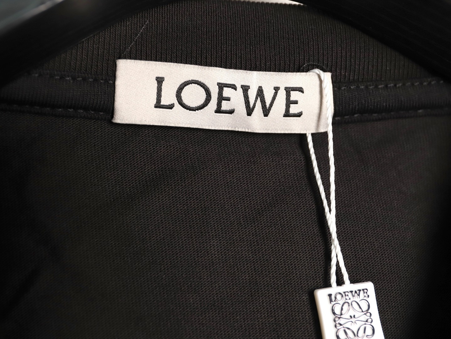 Loewe 25Fw Long-sleeved T-shirt