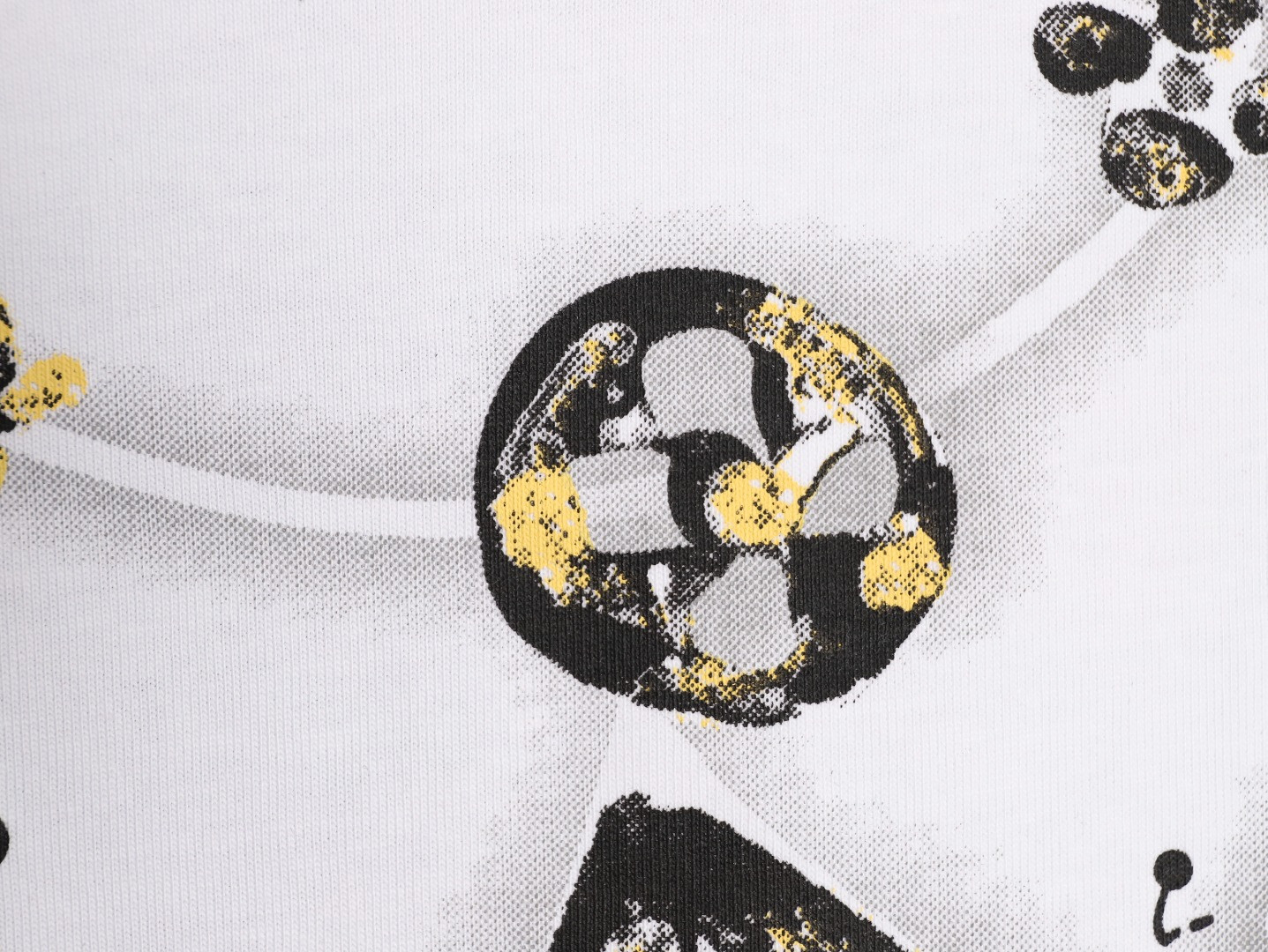 Louis Vuitton LV 25ss Short-sleeved T-shirt