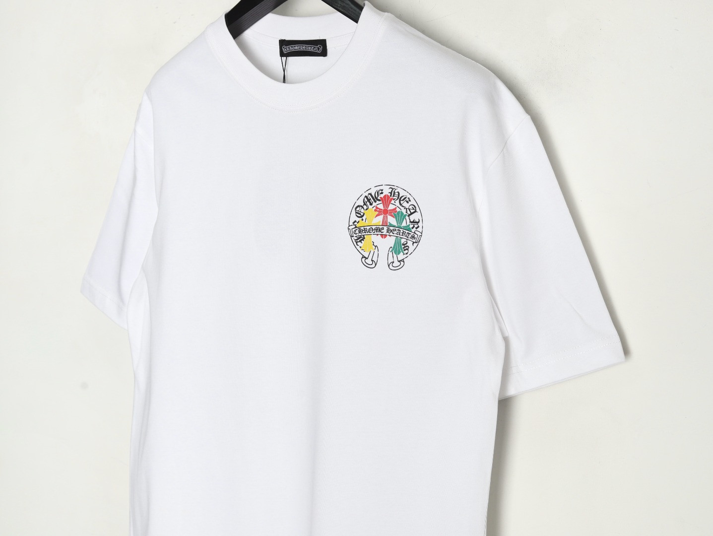 Ch*0me He**ts short-sleeved t-shirt