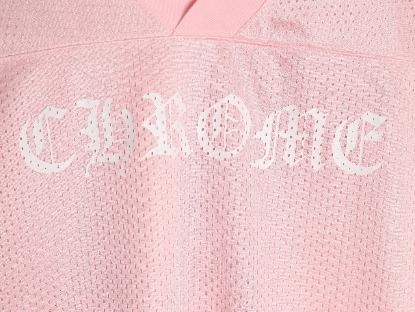 Ch*0me He**ts 25fw long-sleeved t-shirt