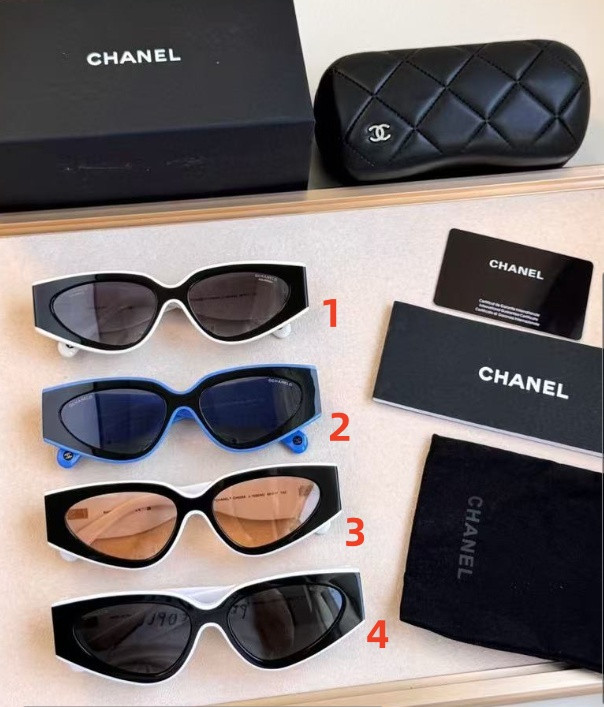 Chanel Glasses