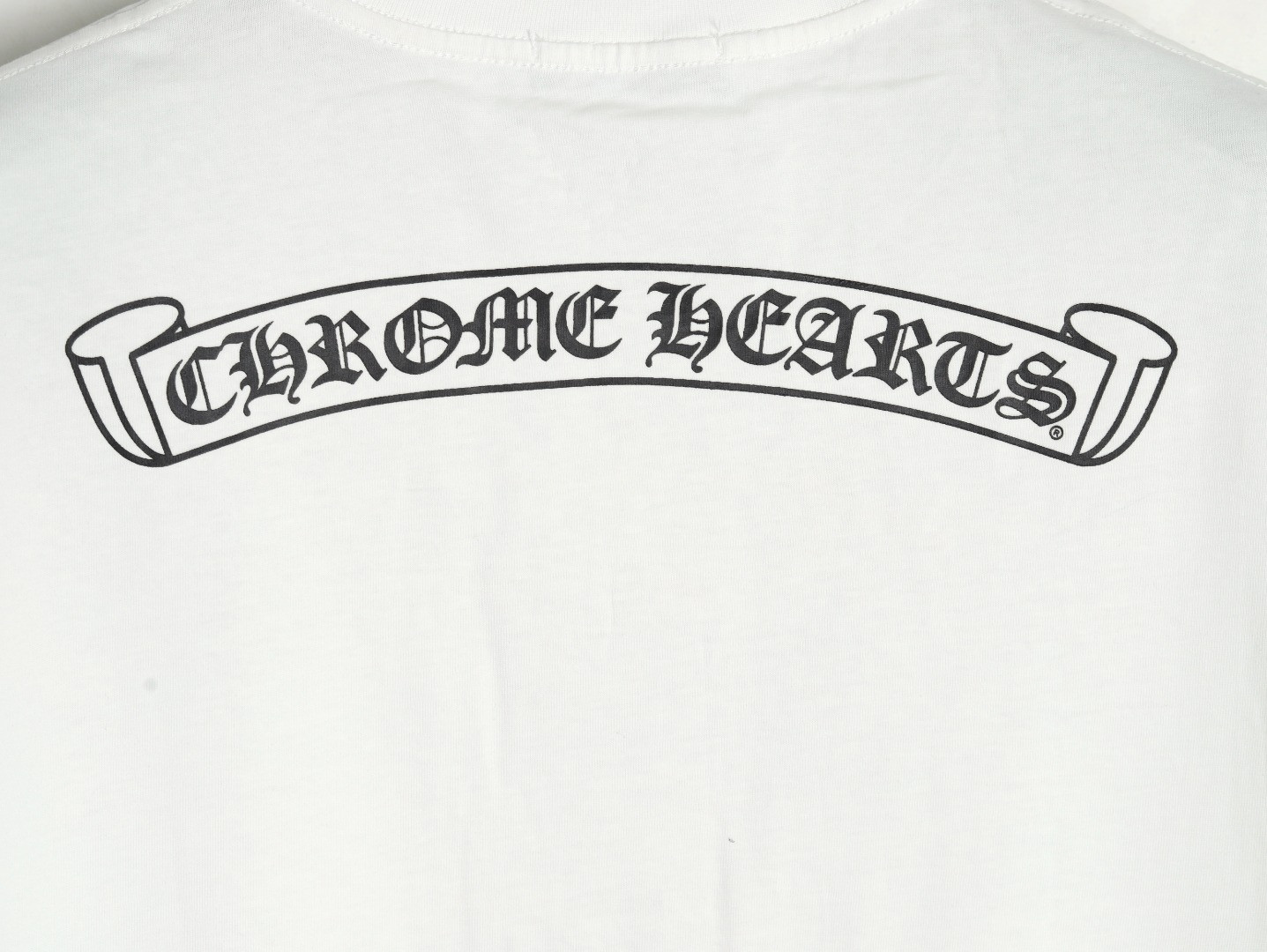 Ch*0me He**ts 25ss short-sleeved t-shirt