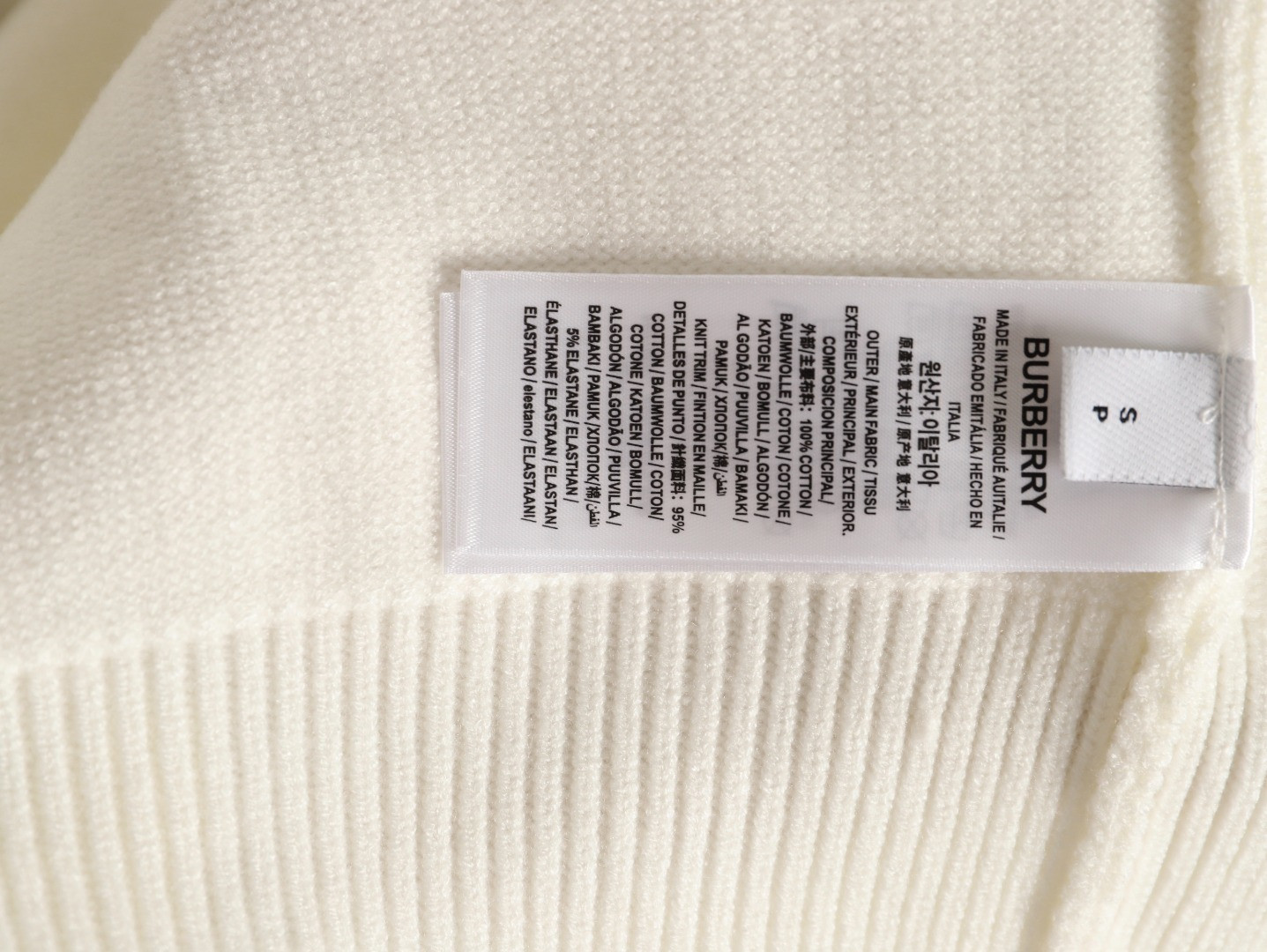 Burberry BBR 25FW Cardigan Sweaters