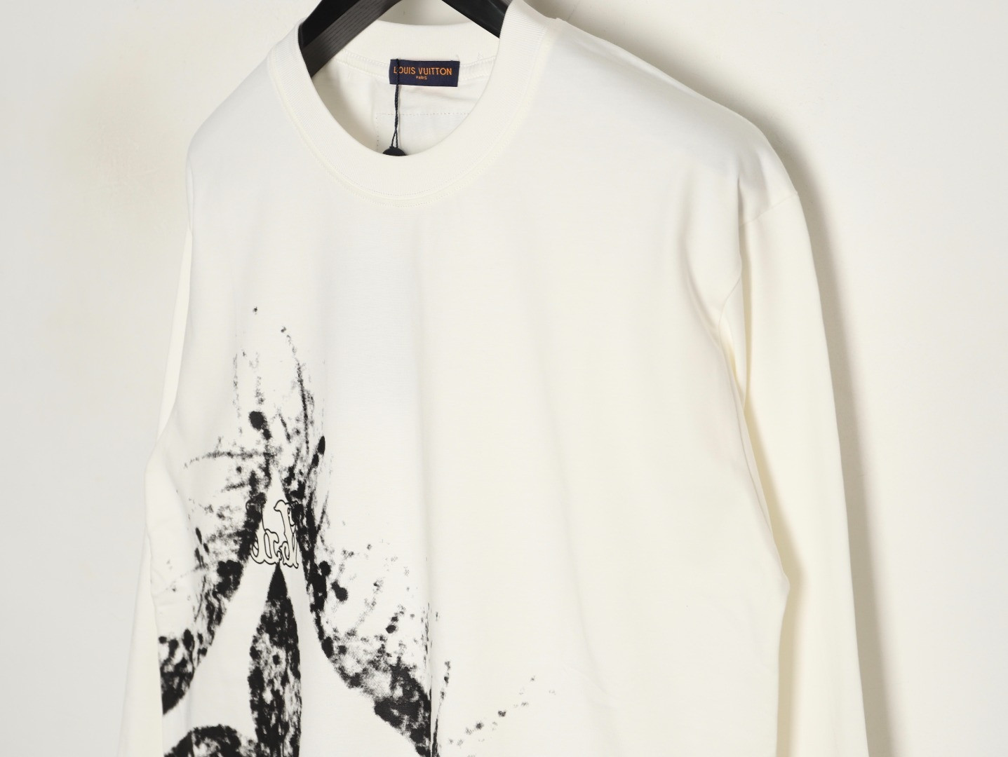 Louis Vuitton 25Fw Long-sleeved T-shirt