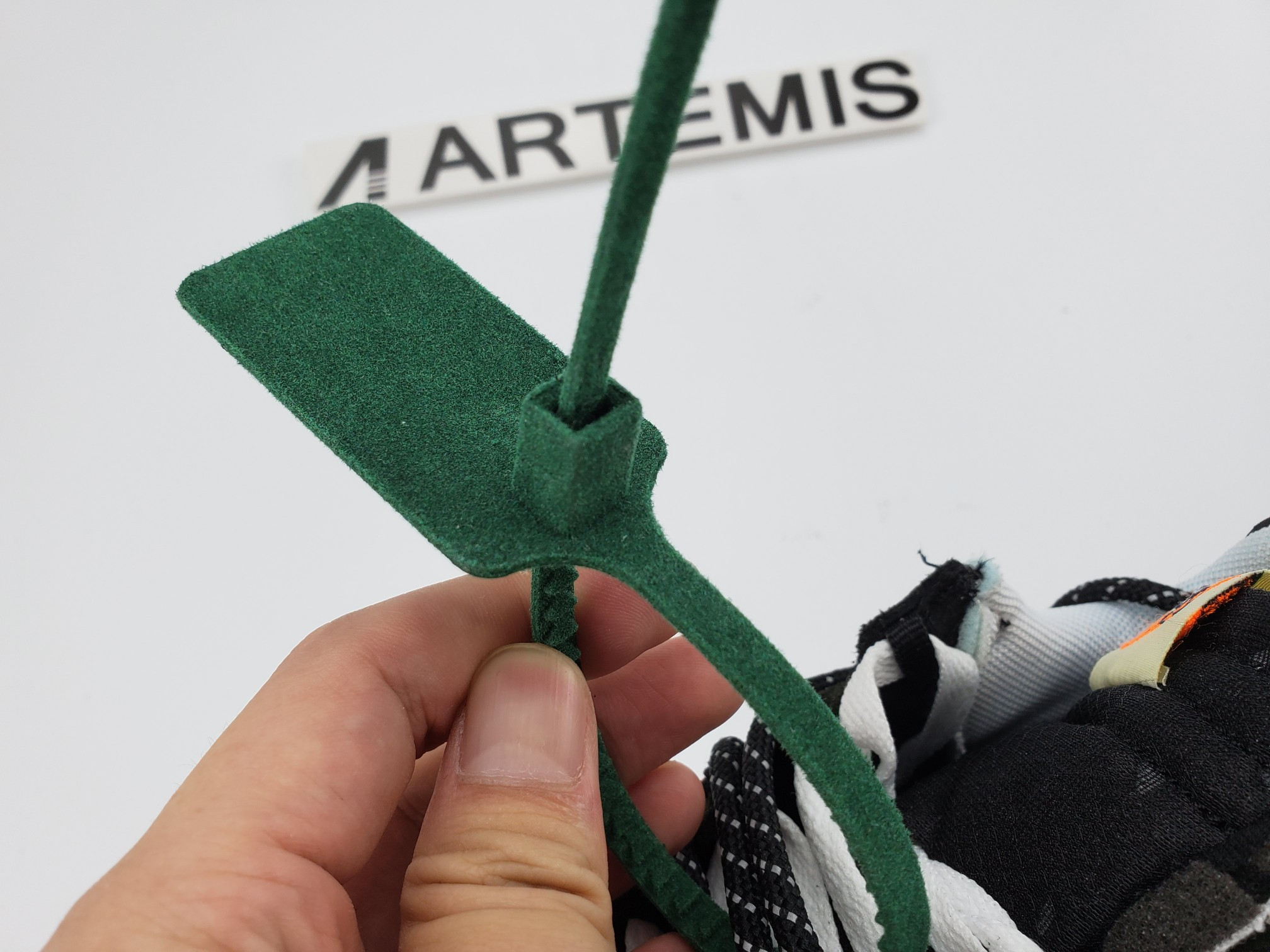 Nike Zoom Terra Kiger 5 Off-White Black