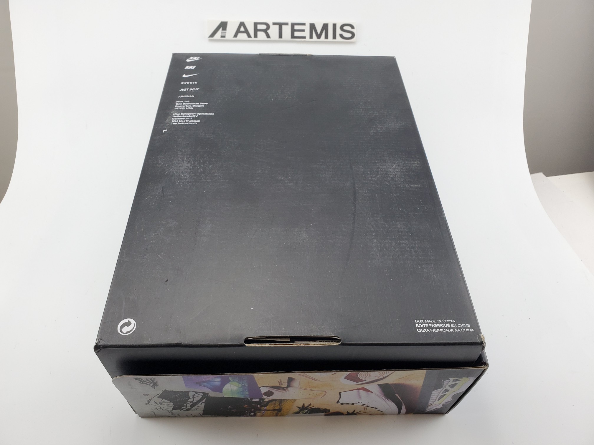 Jordan 5 Retro Michigan 2019