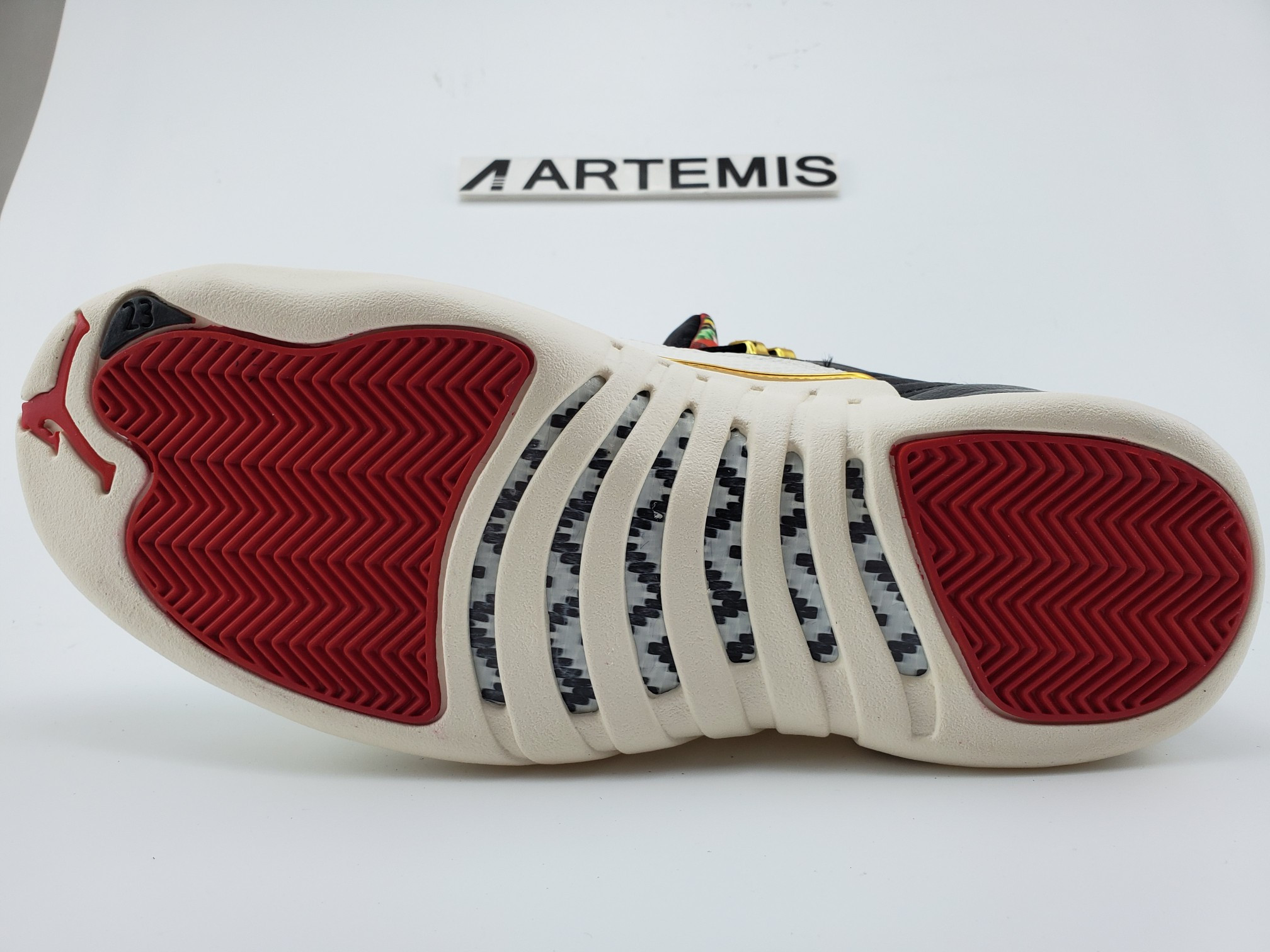 Air Jordan 12 Retro Chinese New Year (2019)