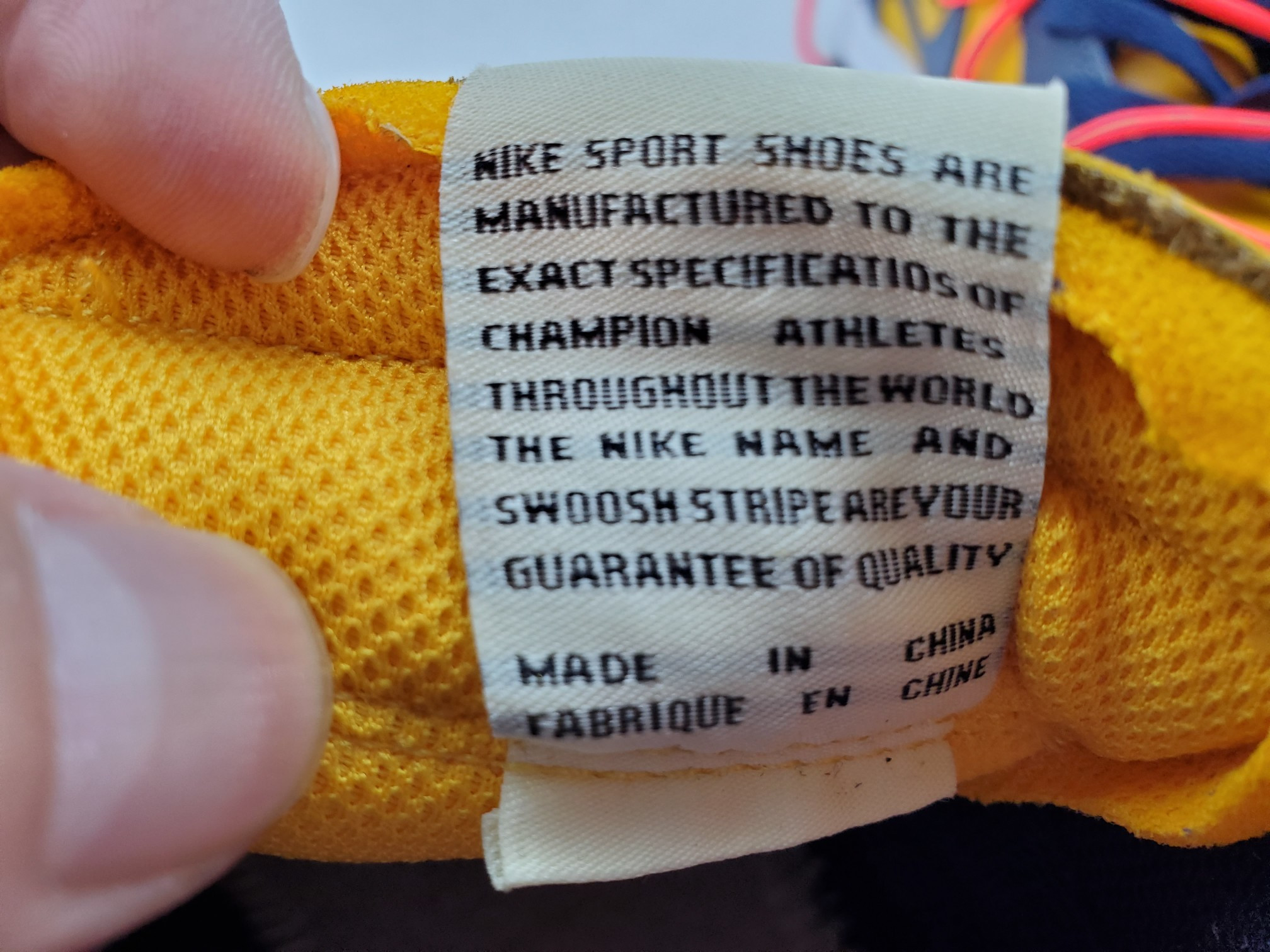 Nike Dunk Low Off-White Michigan