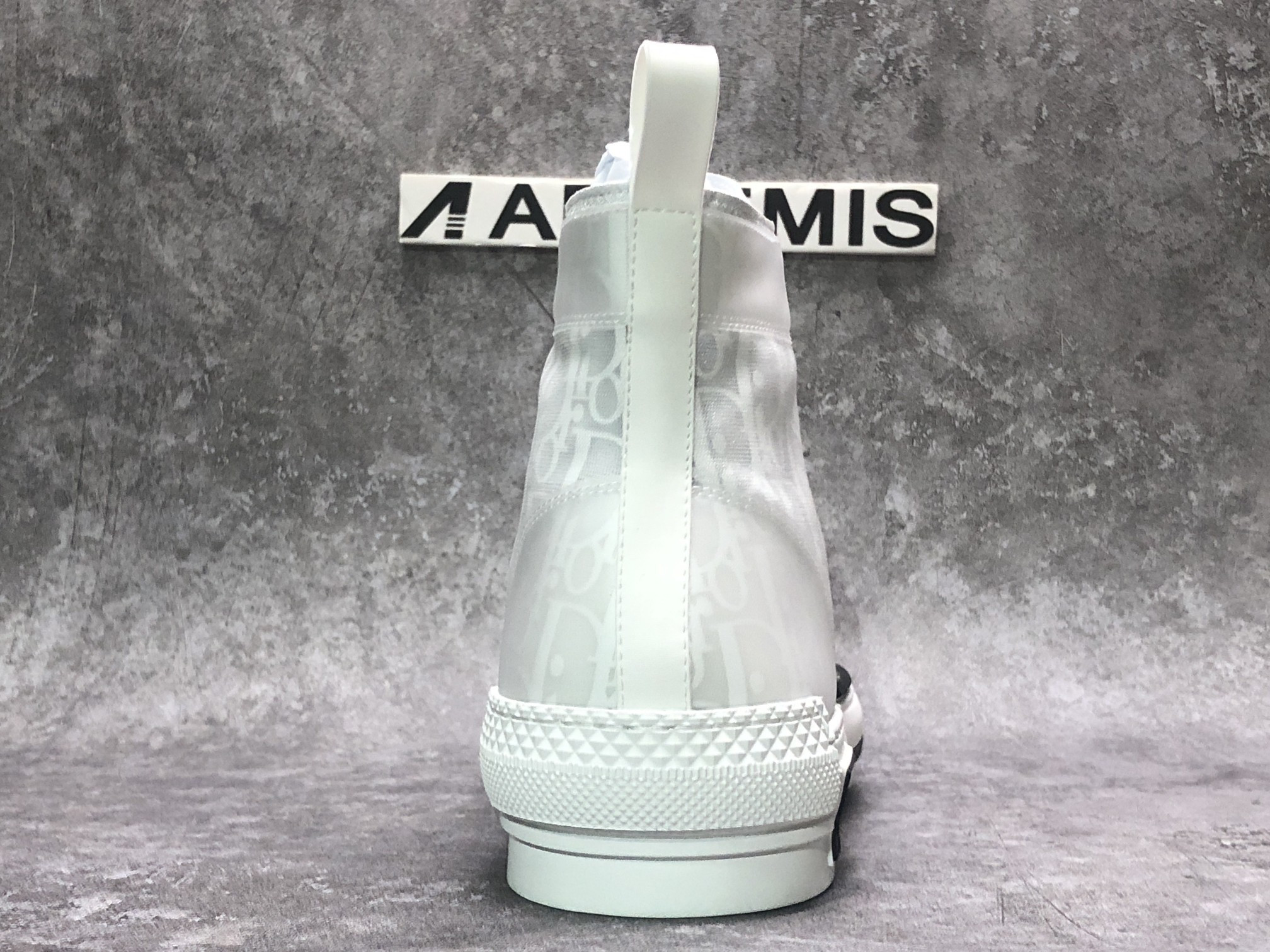 Dior B23 High Top Oblique