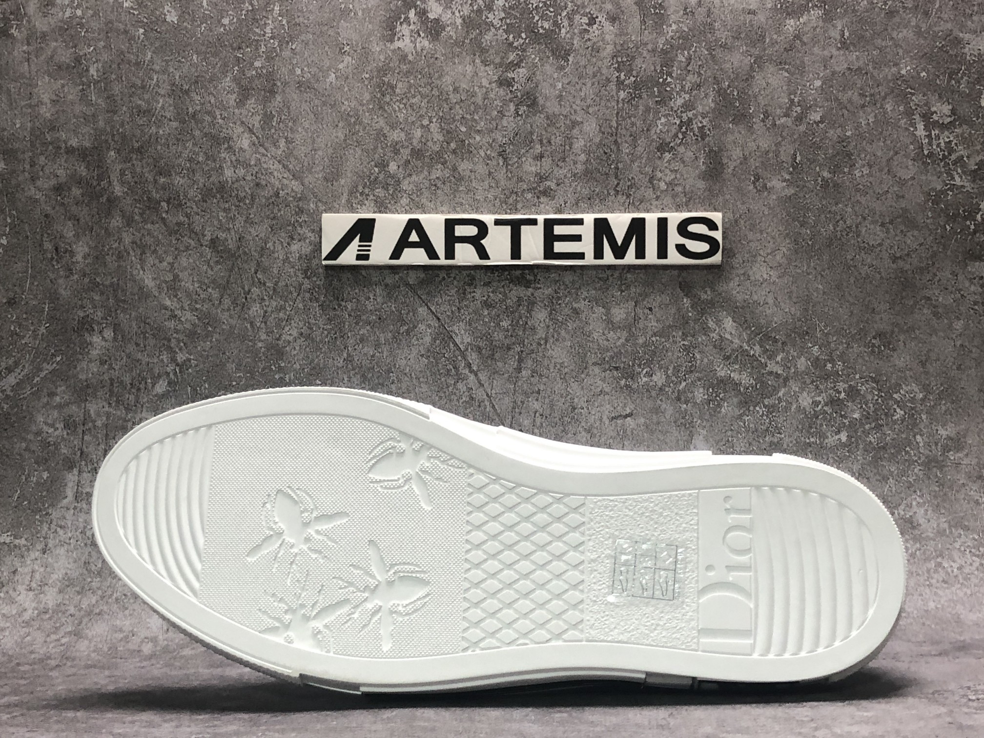 Dior B23 High Top Oblique