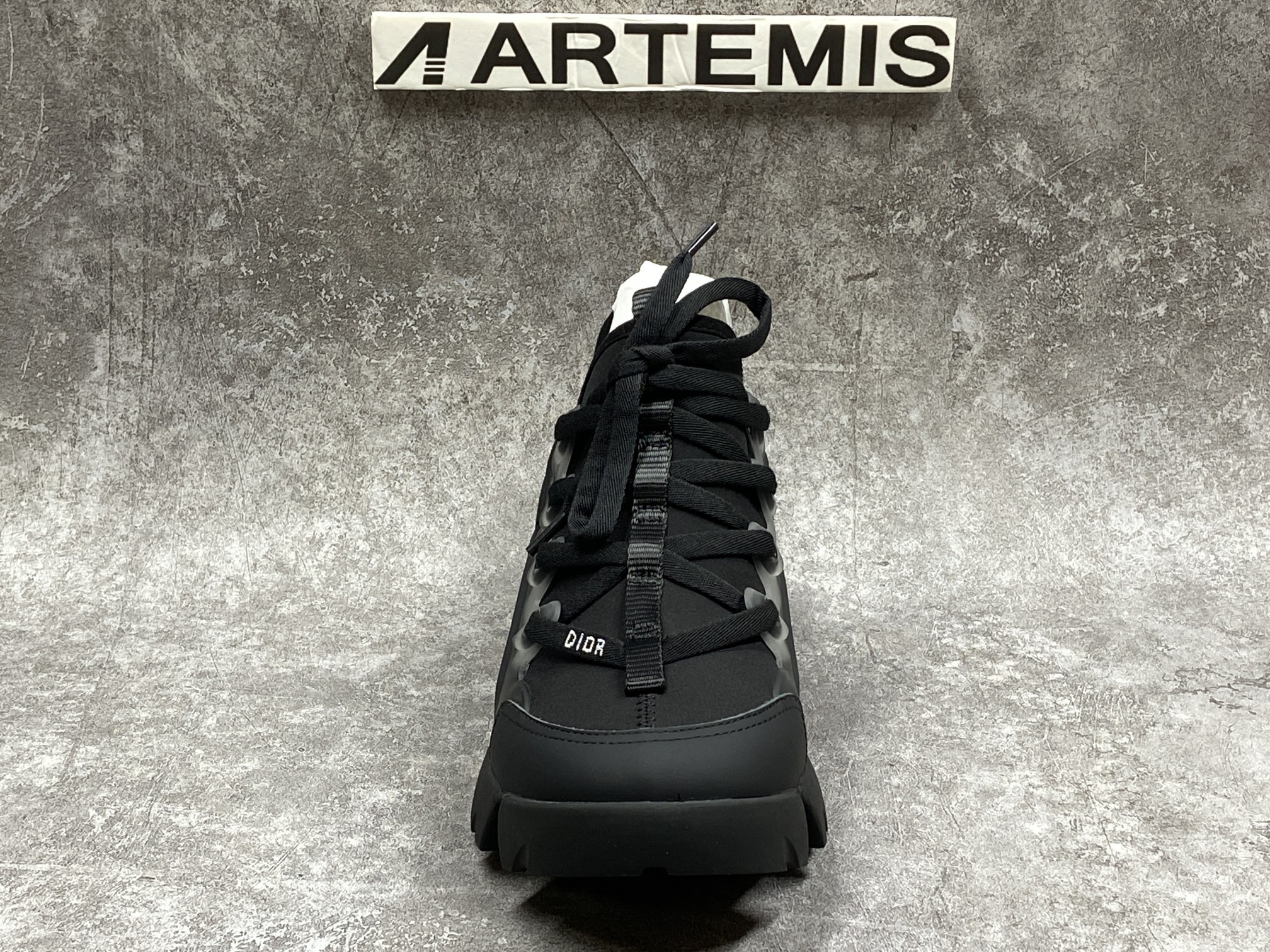 Dior D Connect Black Neoprene