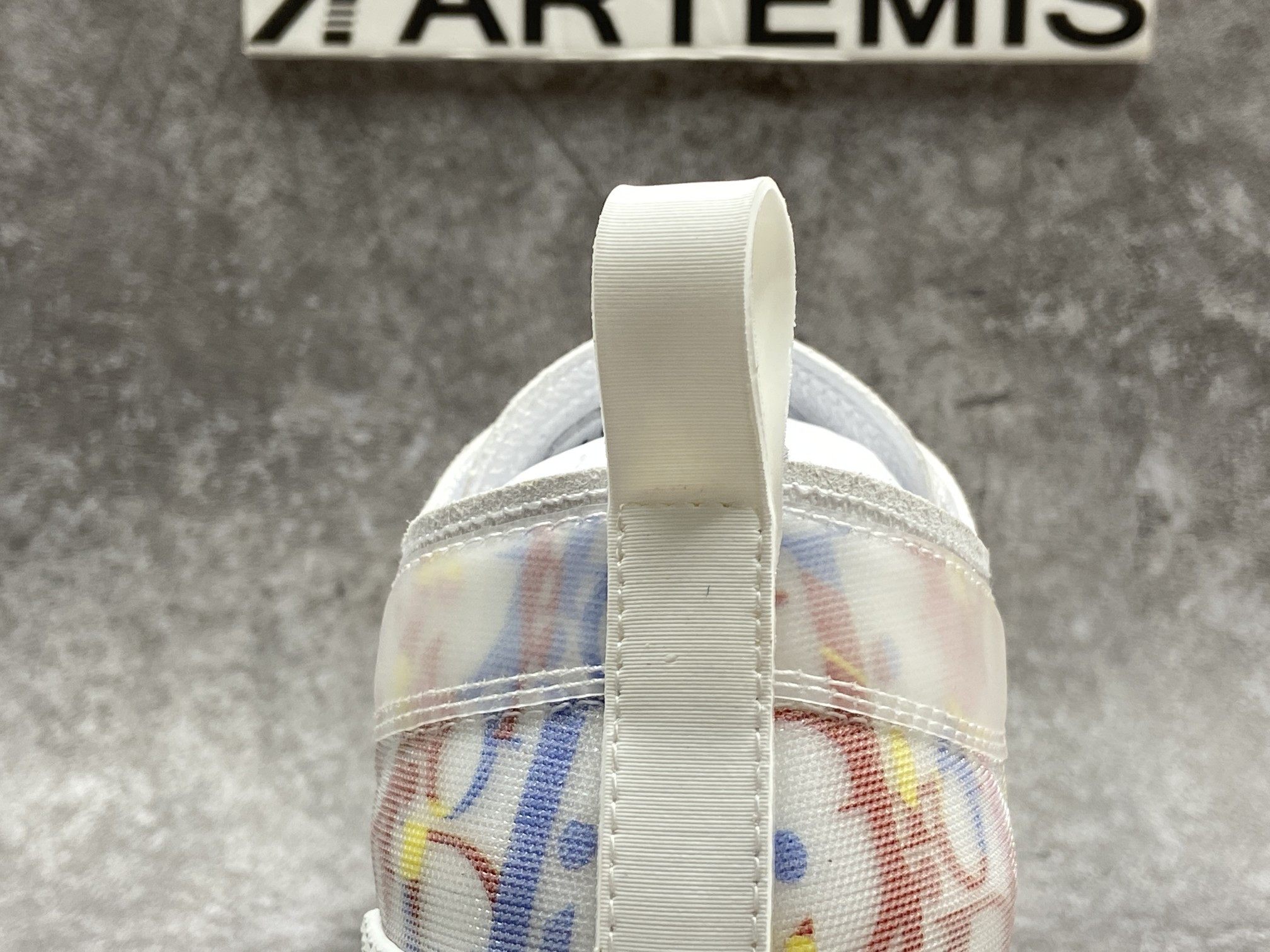 Dior B23 Low Top Multicolor Oblique