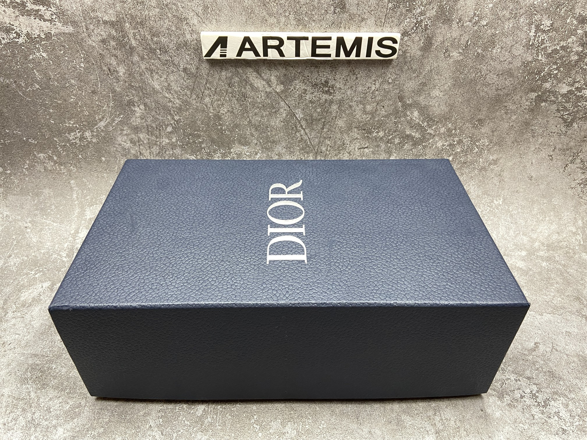 Dior B23 Low Top Red Blue Oblique