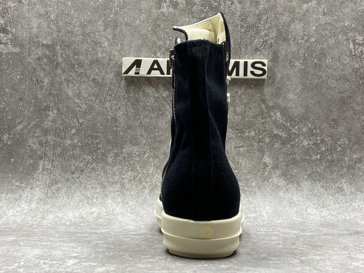 Rick Owens Drkshdw High 