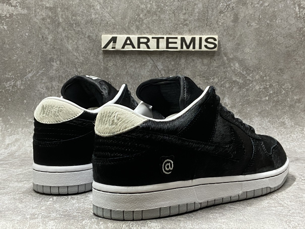 Nike Confirms Medicom Toy SB Dunk Low “BE@RBRICK” Release Date