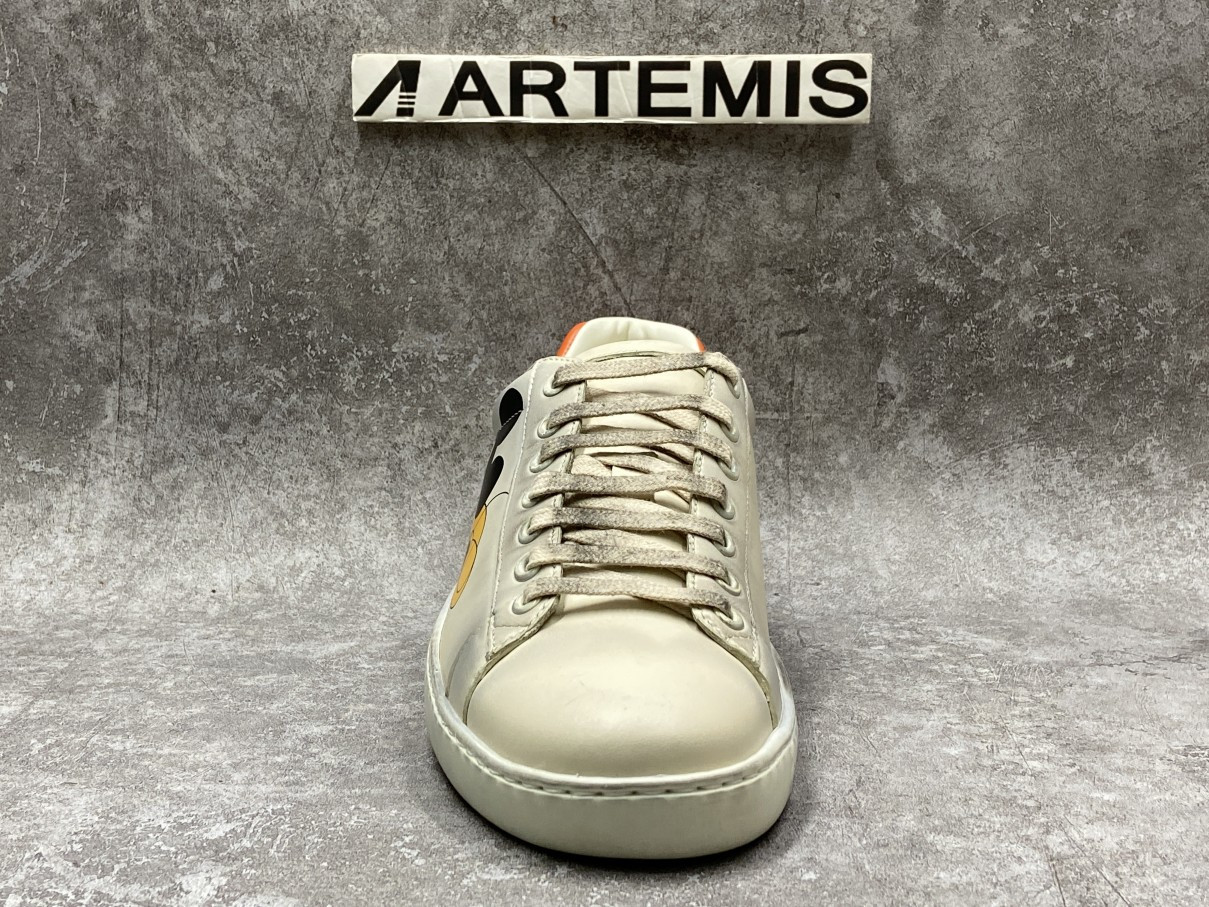 GUCCI Ace x Disney Ivory