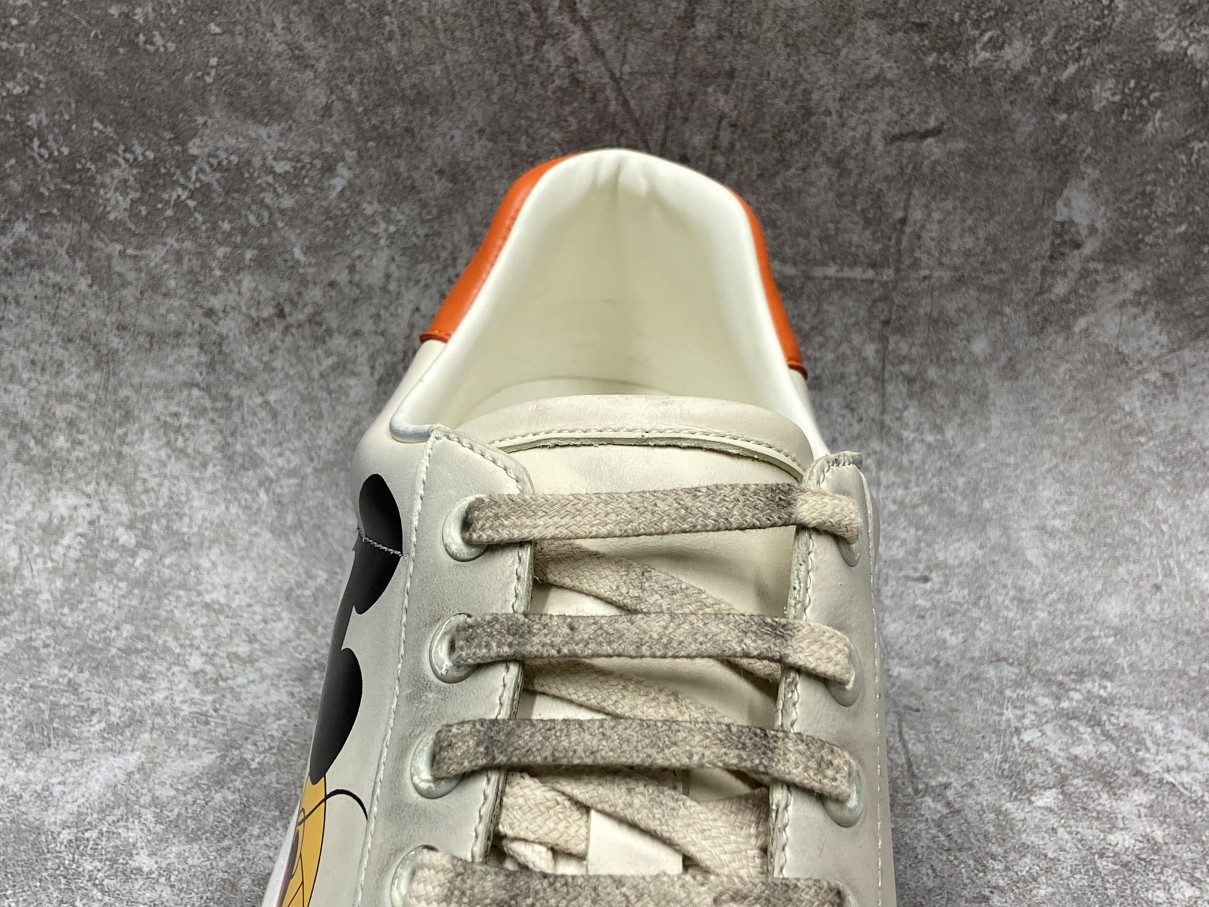 GUCCI Ace x Disney Ivory