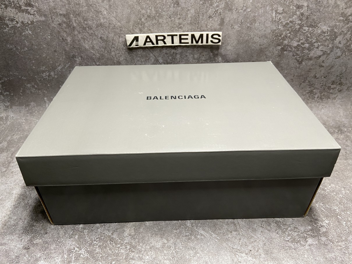 Balenciga Track 5.0 Black Green