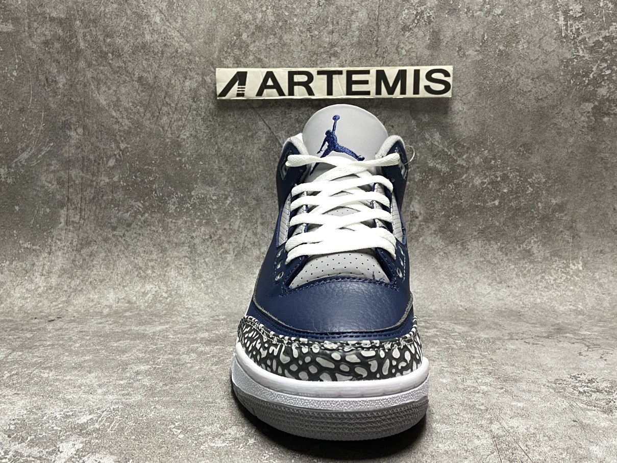 Air Jordan 3 Retro Georgetown