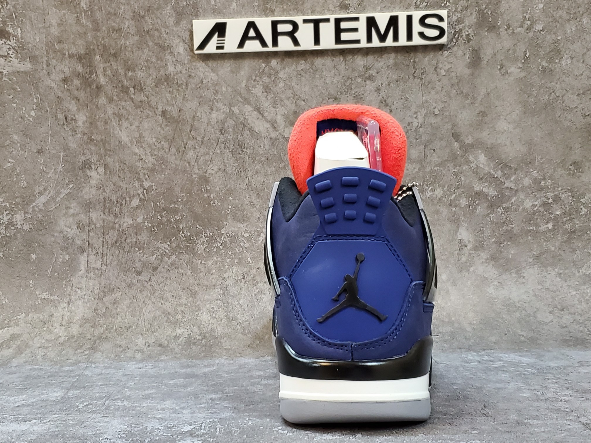 Air Jordan 4 Retro Winterized Loyal Blue