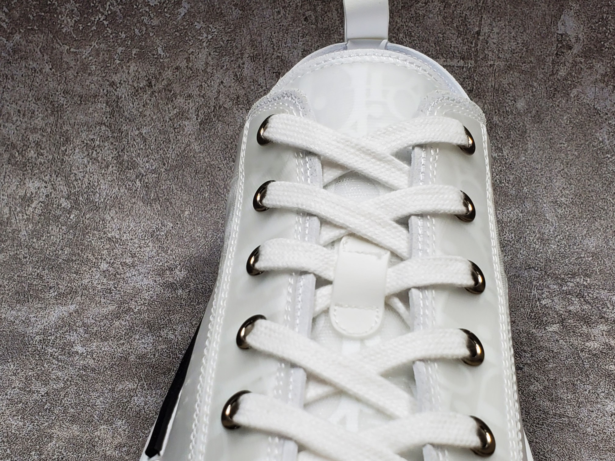 Dior B23 Low Top Oblique