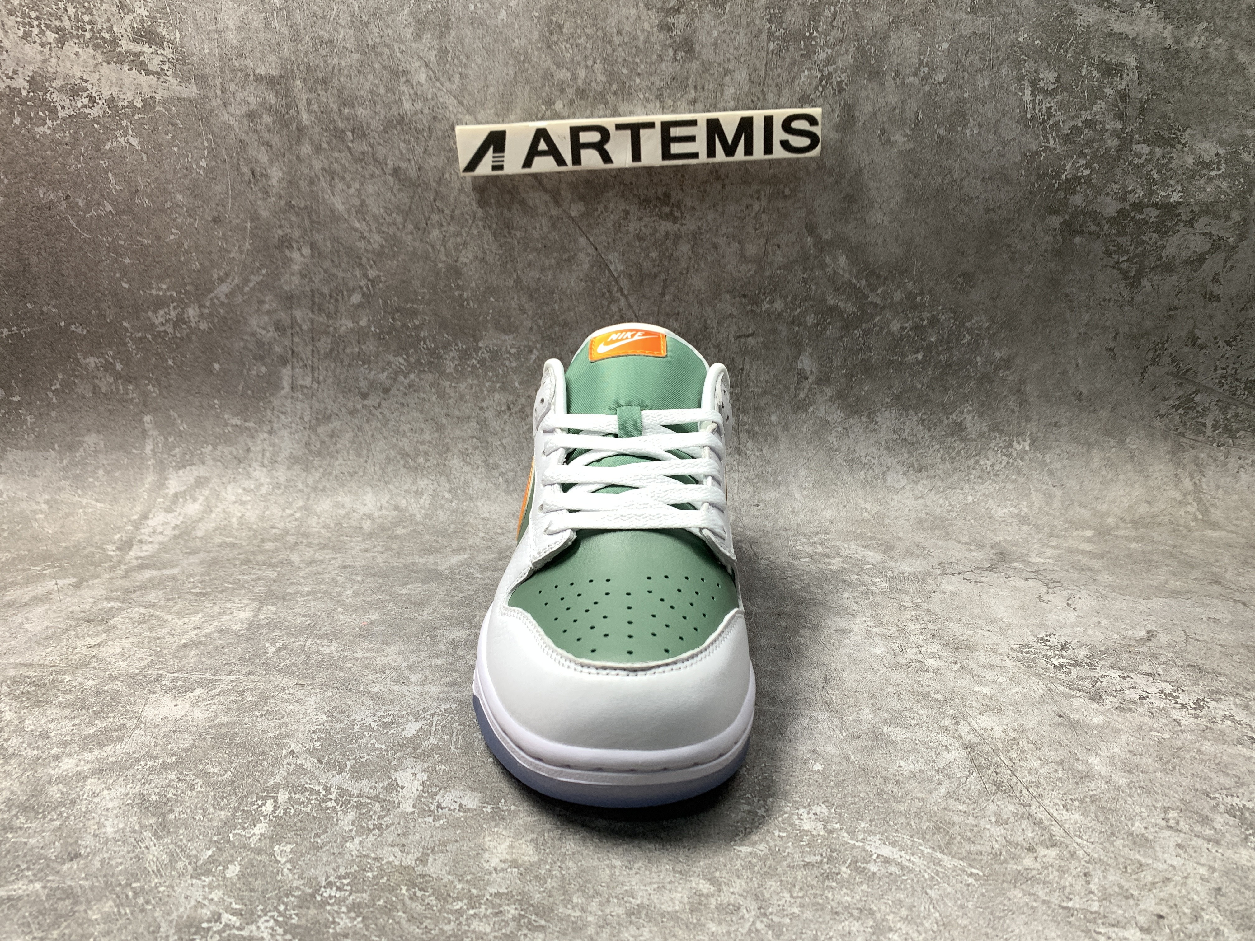 Nike Dunk Low NY vs. NY