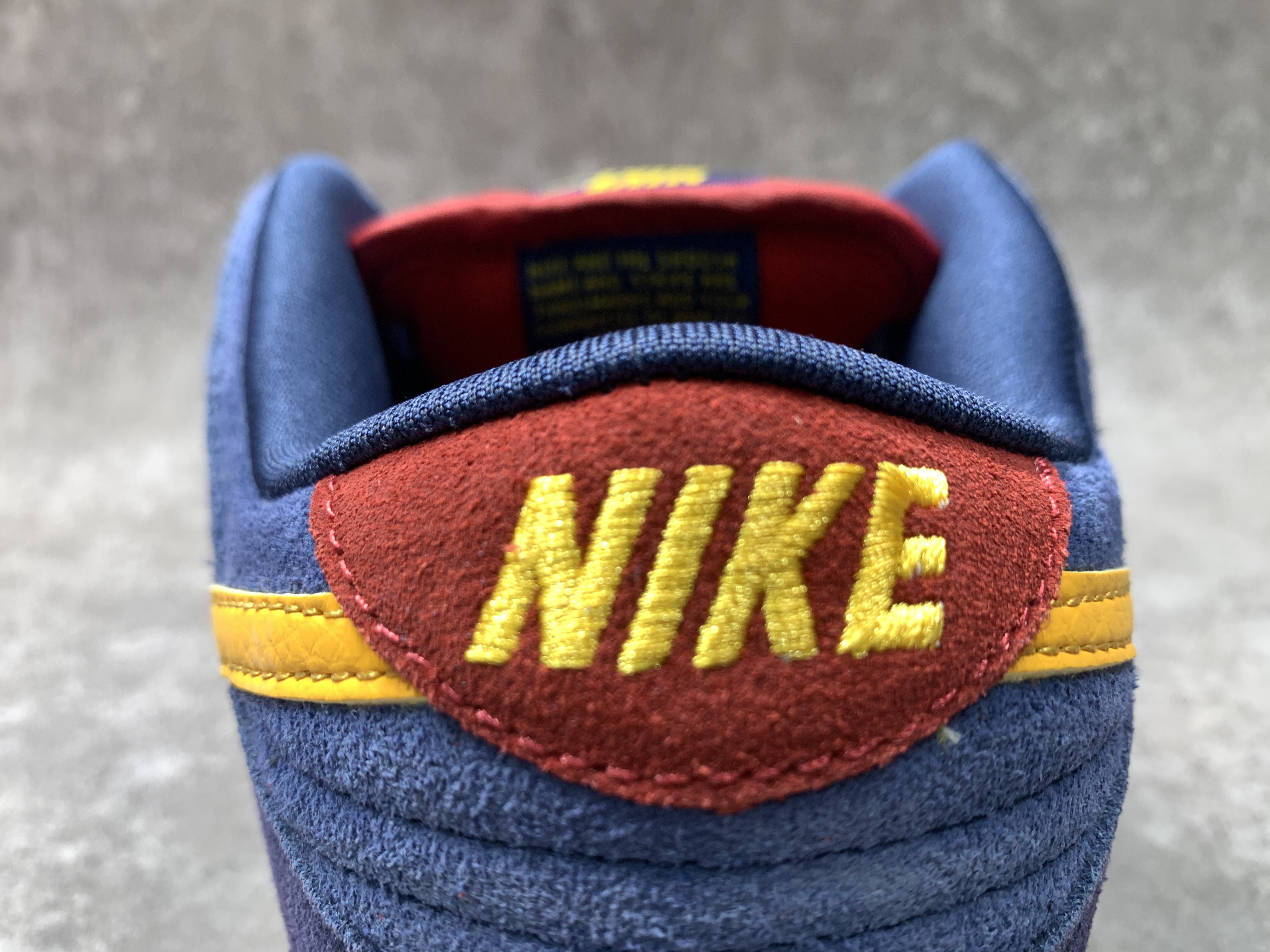 Nike SB Dunk Low Barcelona