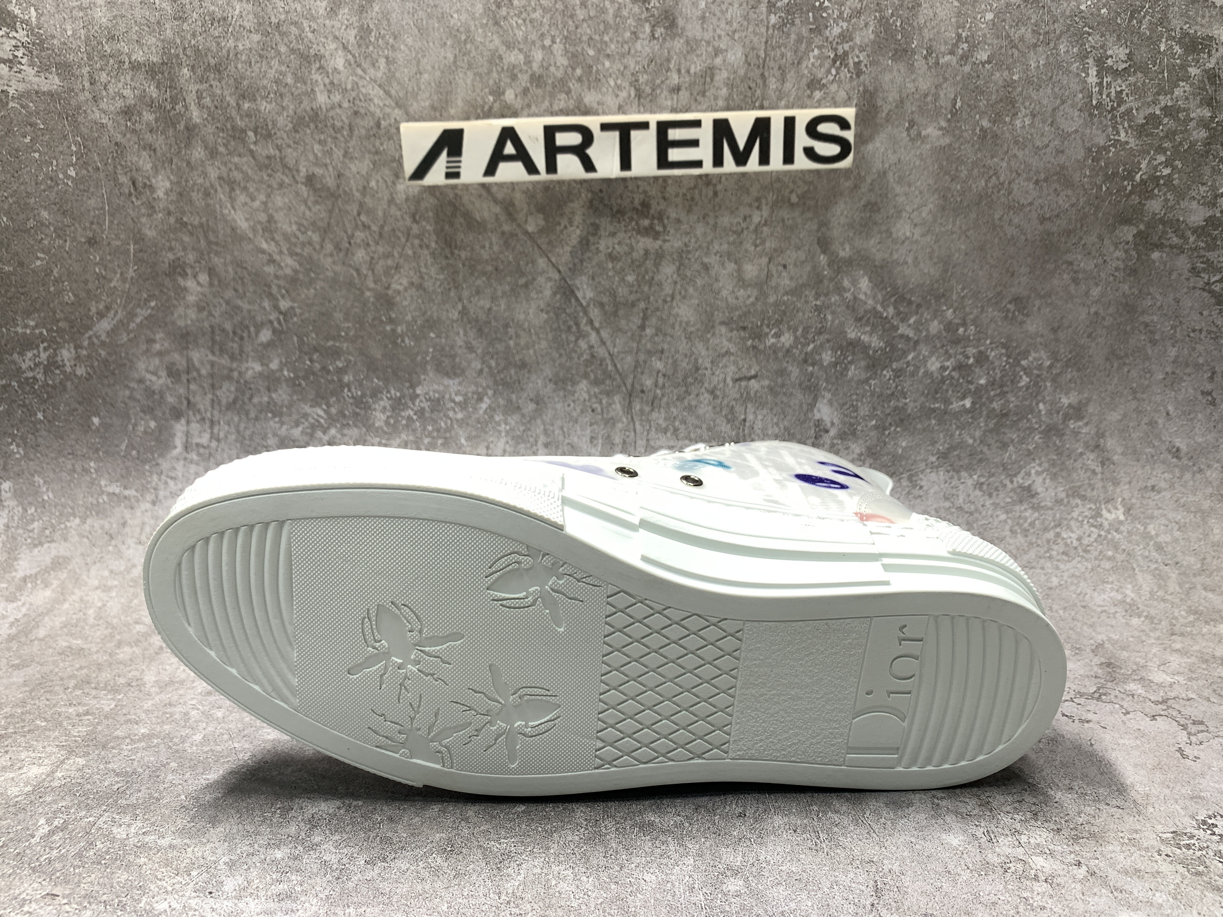 Dior B23 High x Kenny Scharf Multi