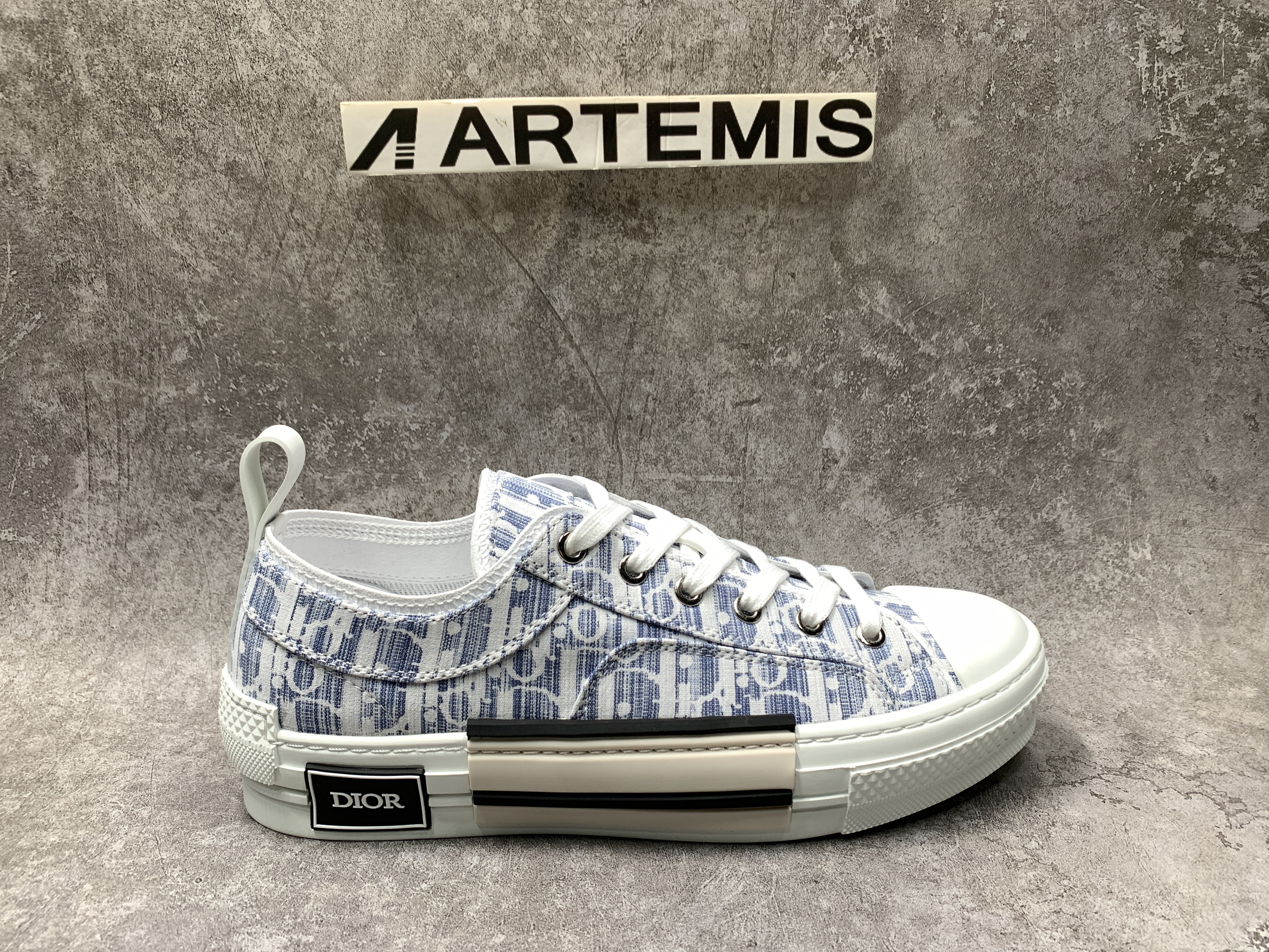 Dior B23 Low Blue