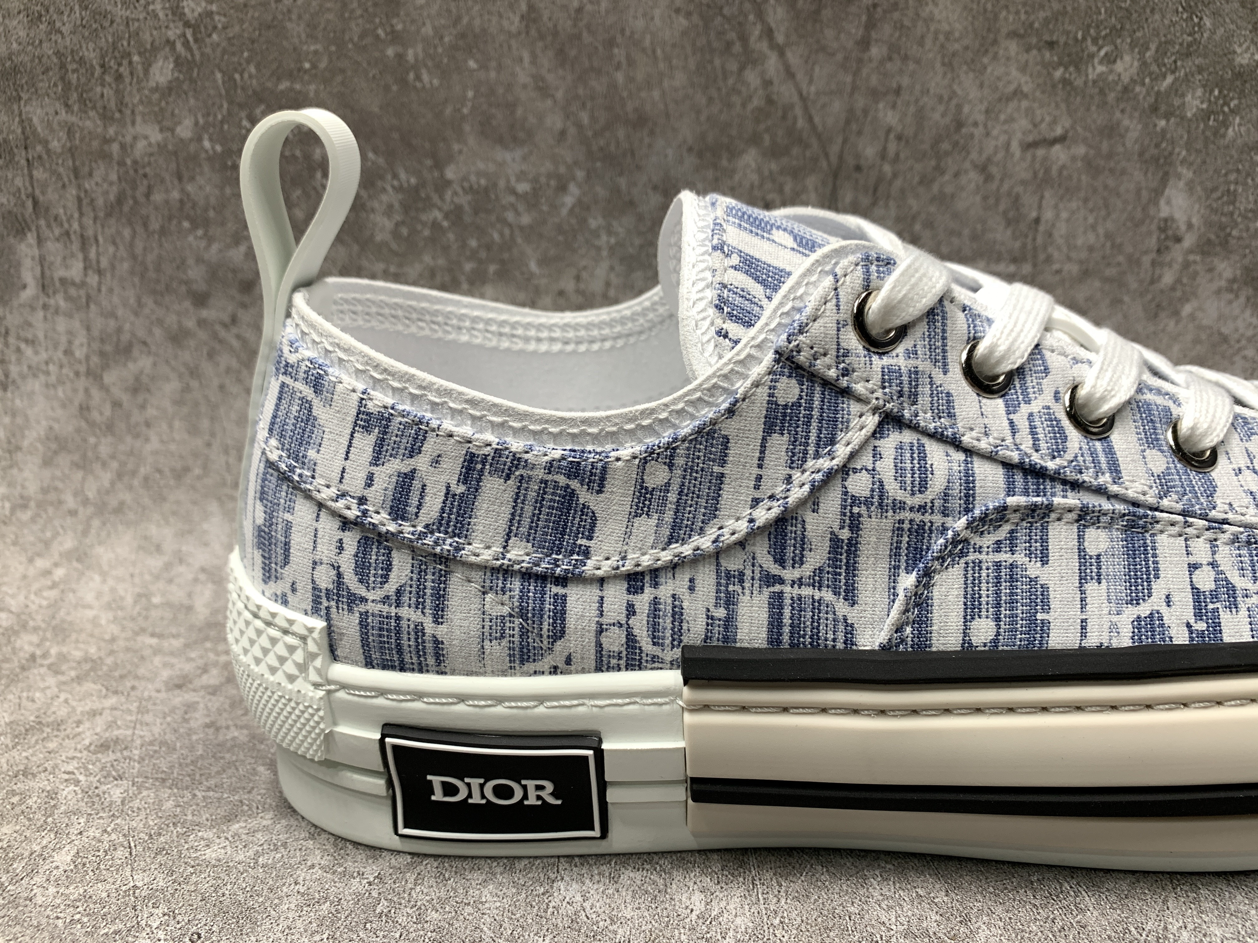 Dior B23 Low Blue