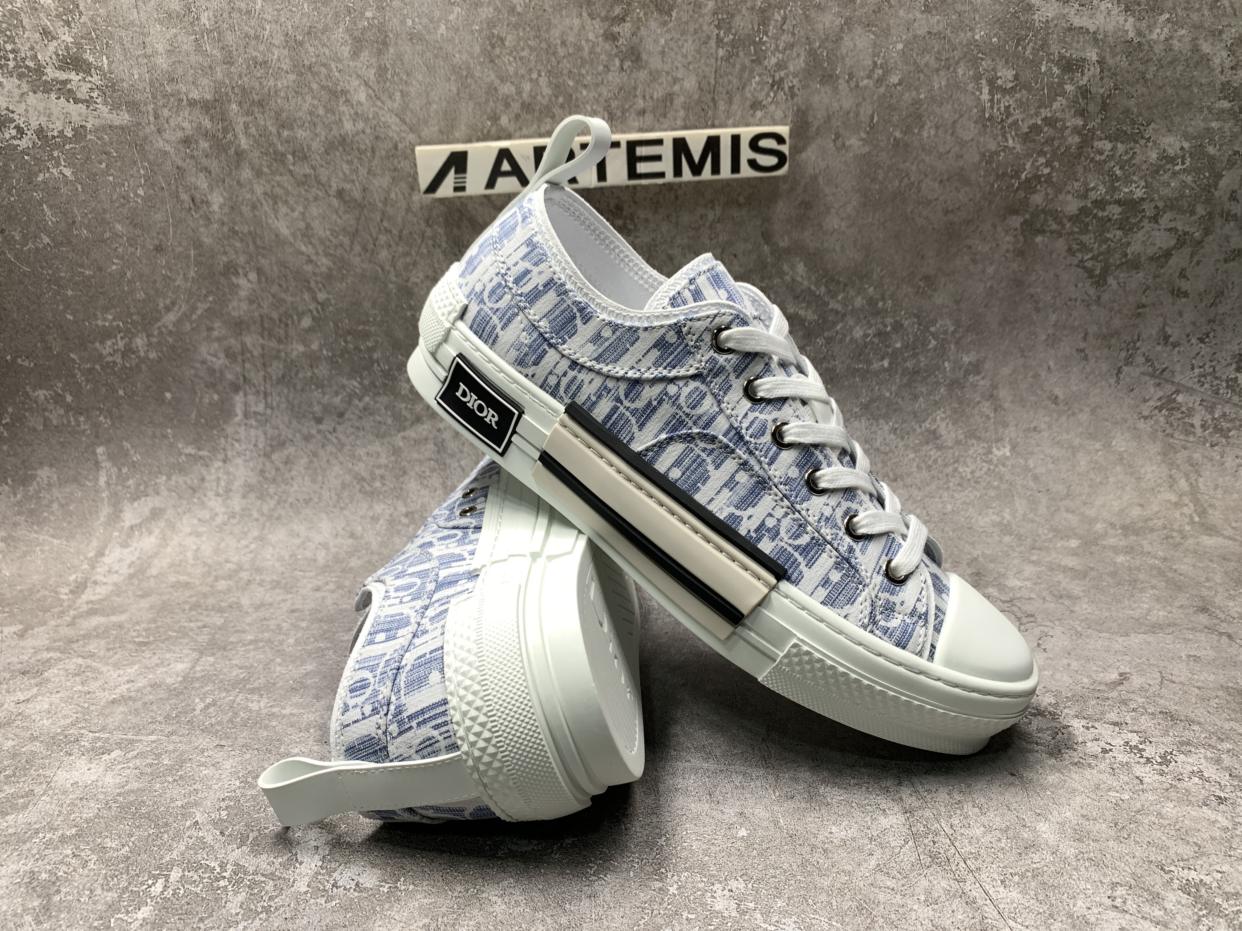 Dior B23 Low Blue