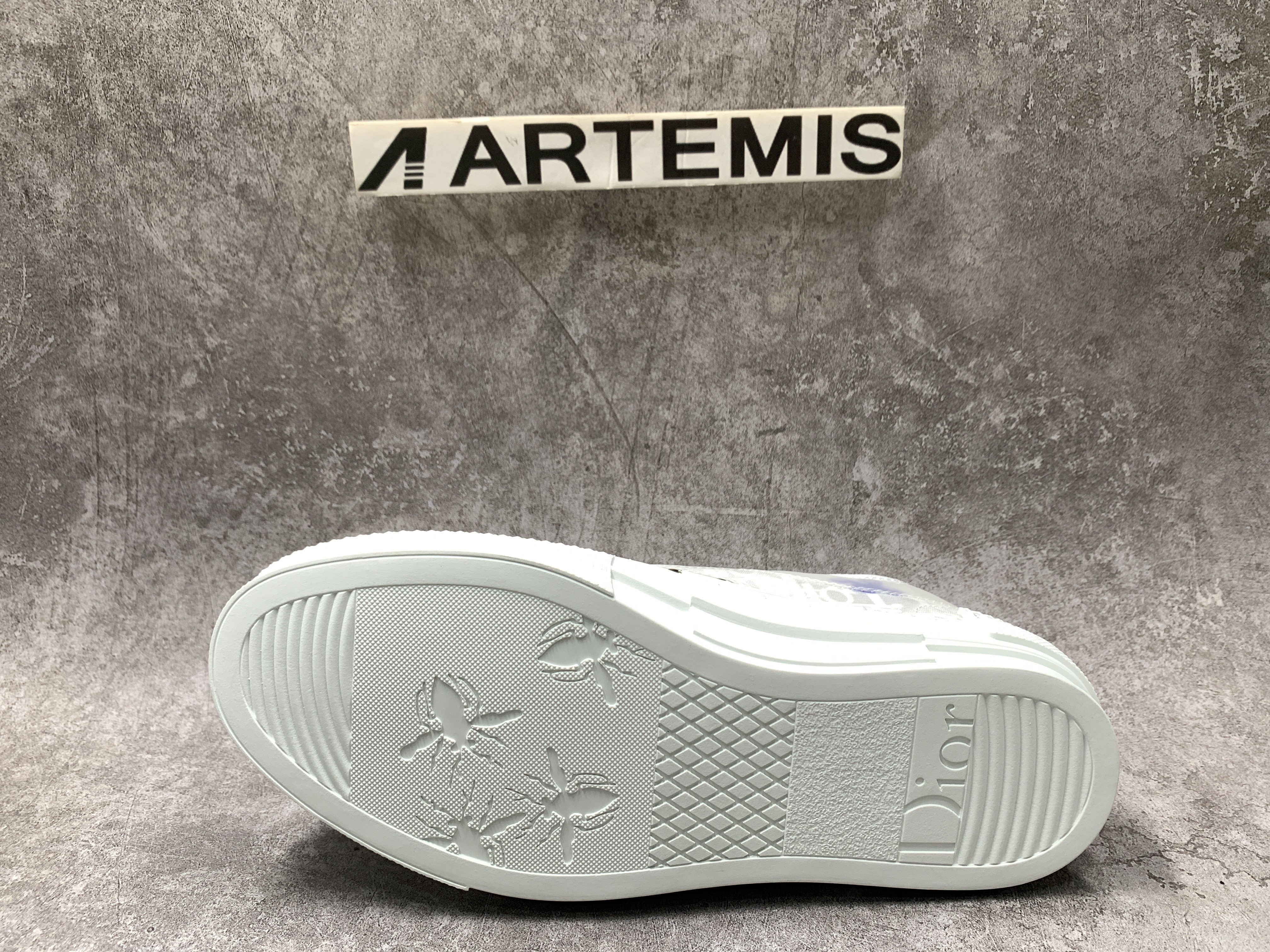 Dior B23 Low X Kenny Schare Multi