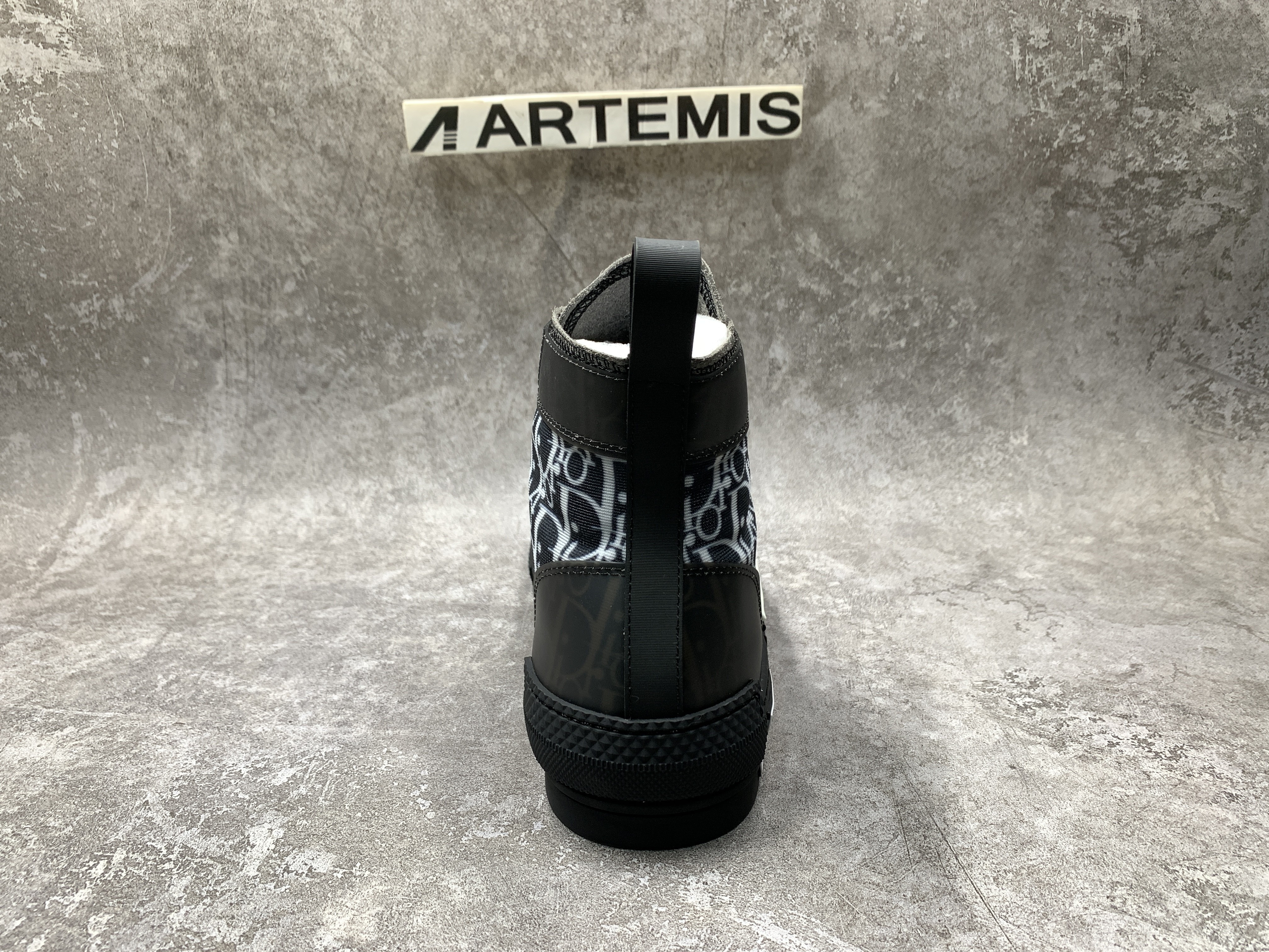 Dior B23 High Blue Black