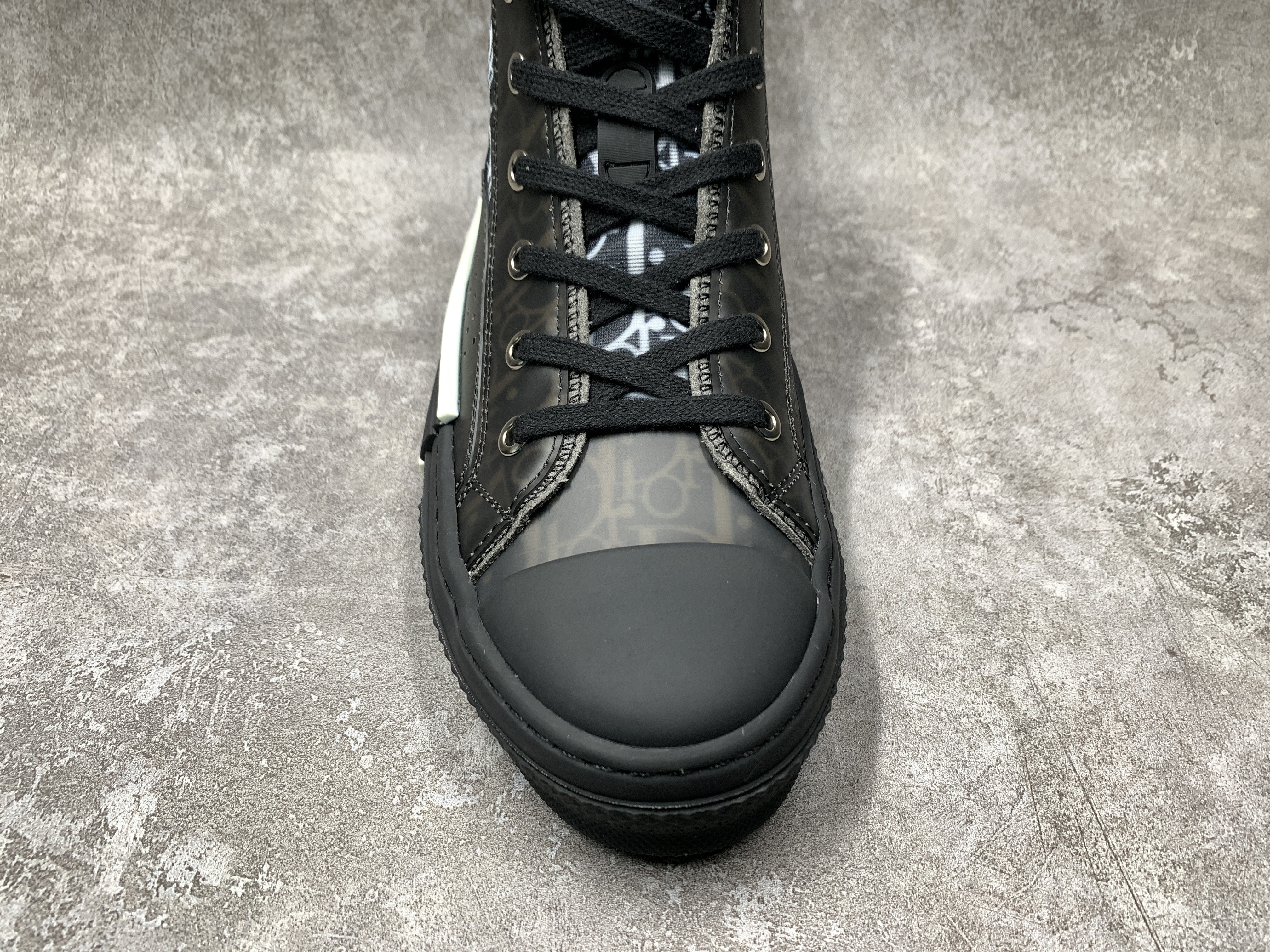 Dior B23 High Blue Black