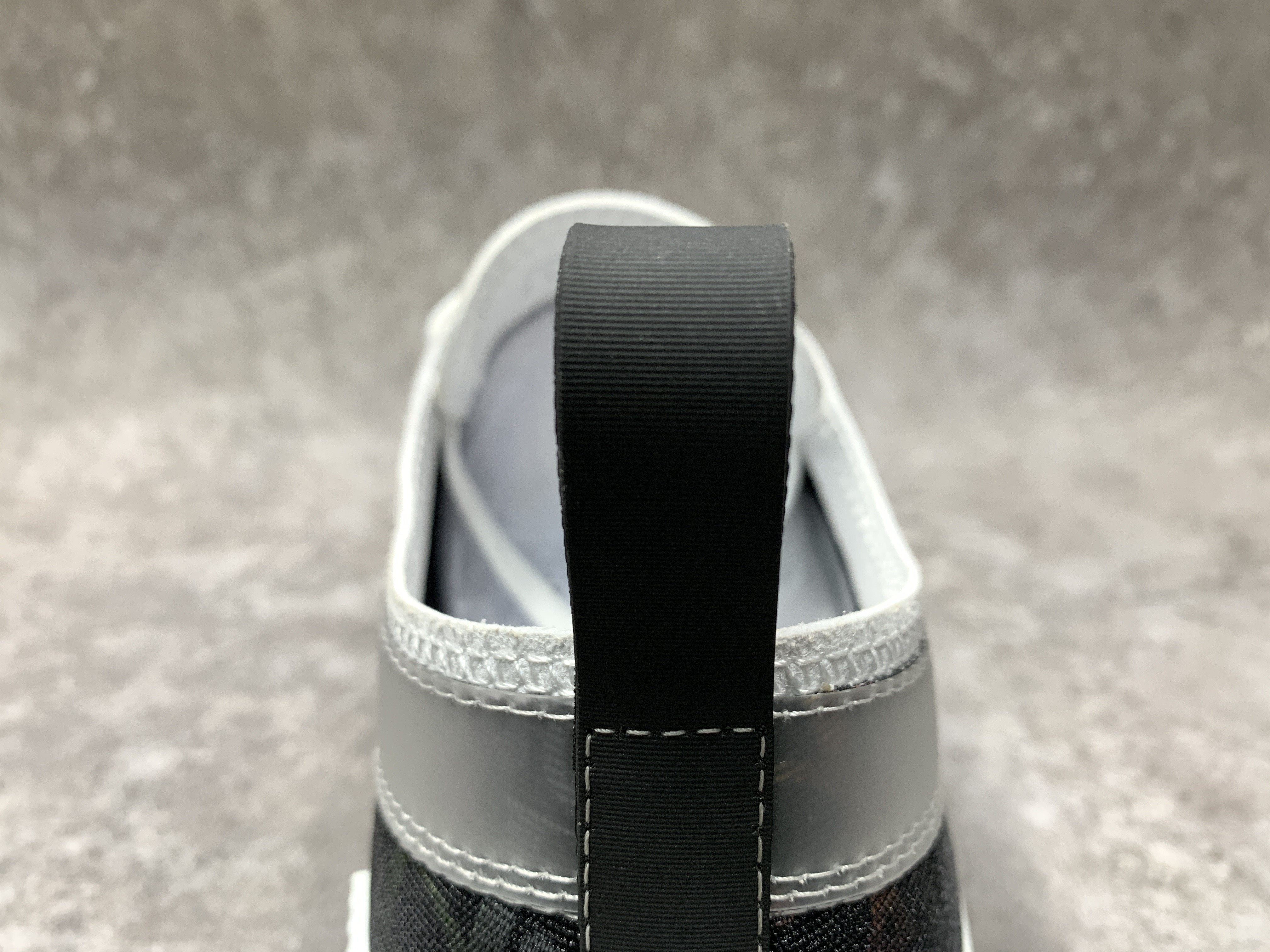 Dior B23 Low Blue Black