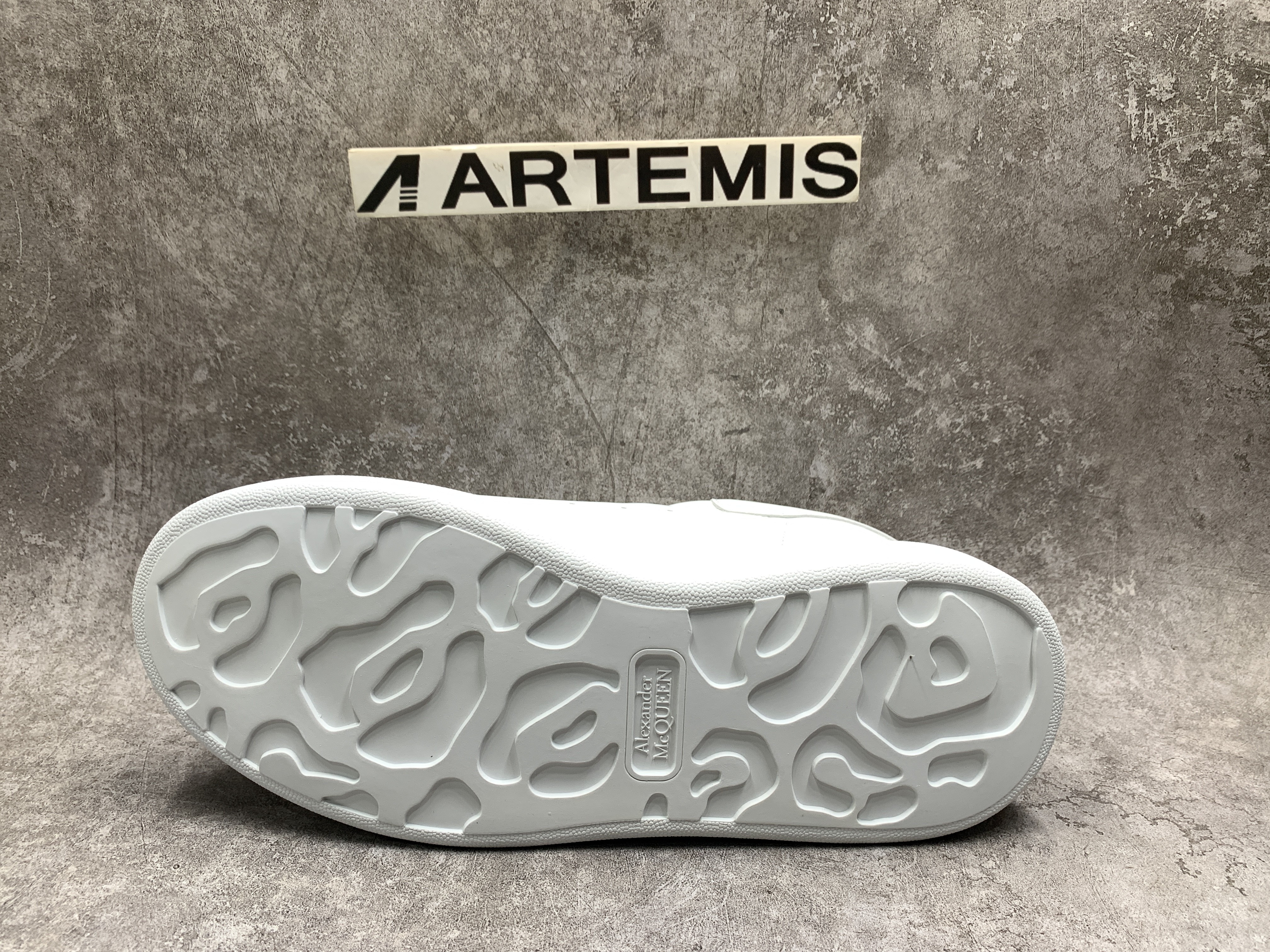 Alexander McQueen Oversized White