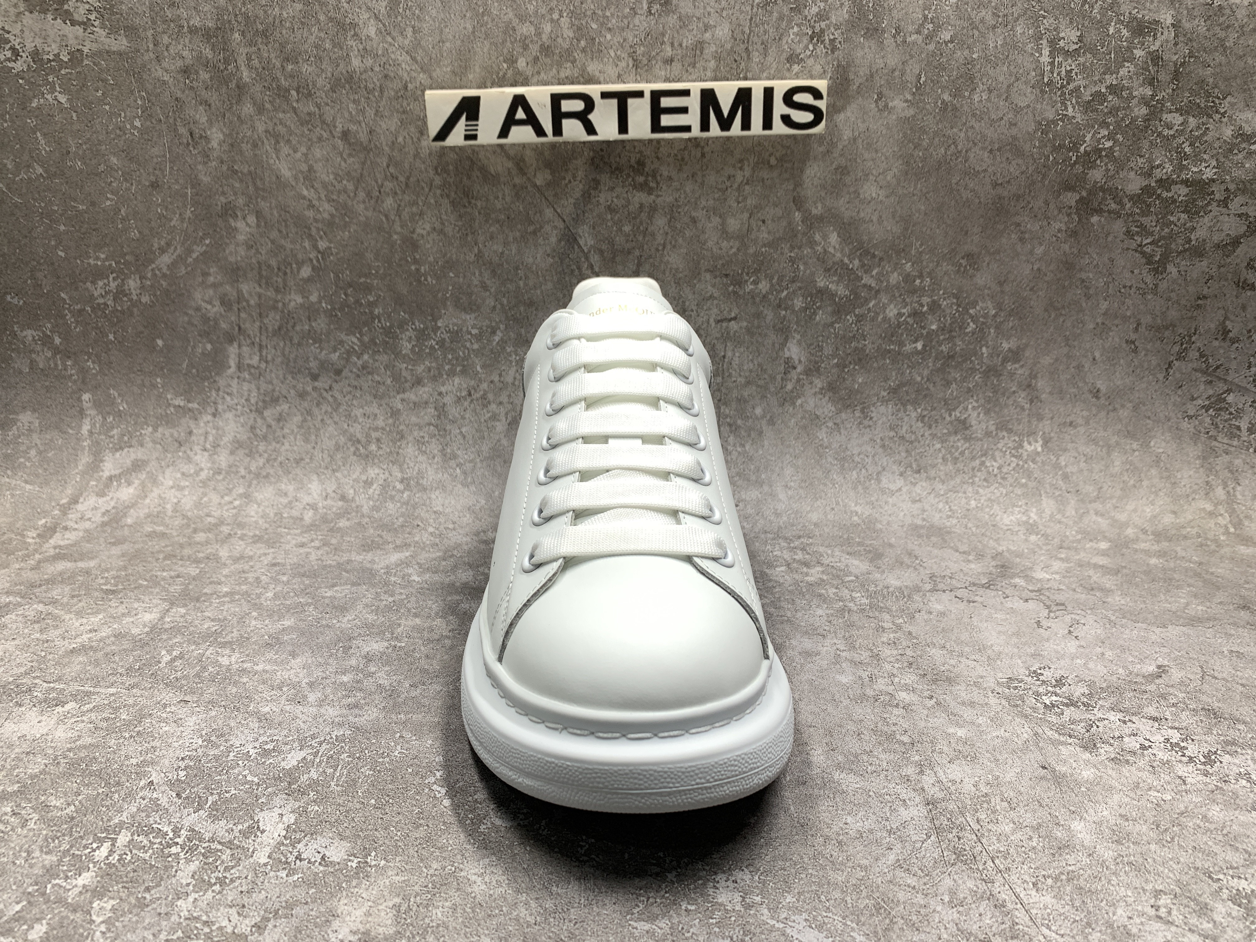 Alexander McQueen Oversized White