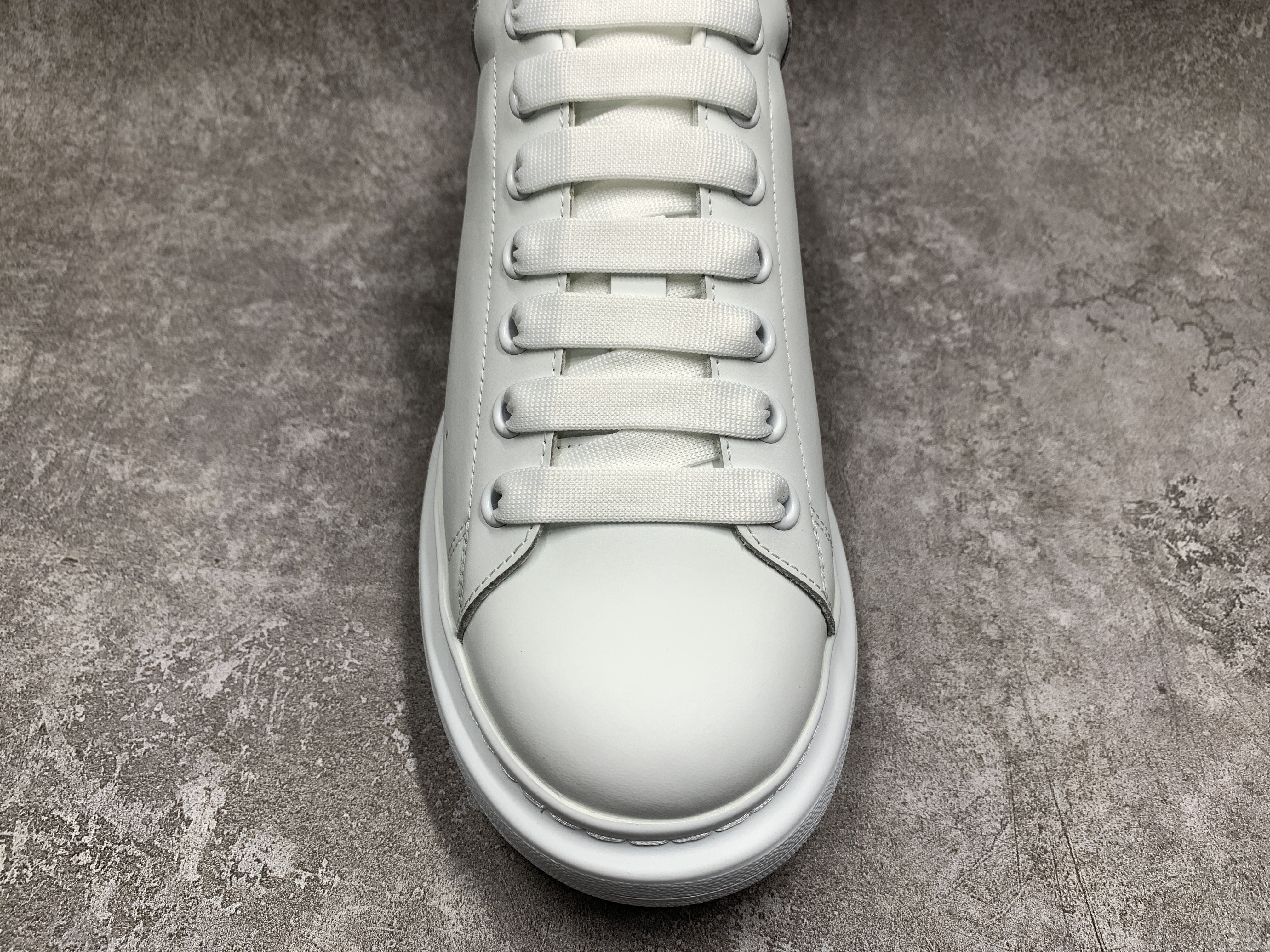 Alexander McQueen Oversized White