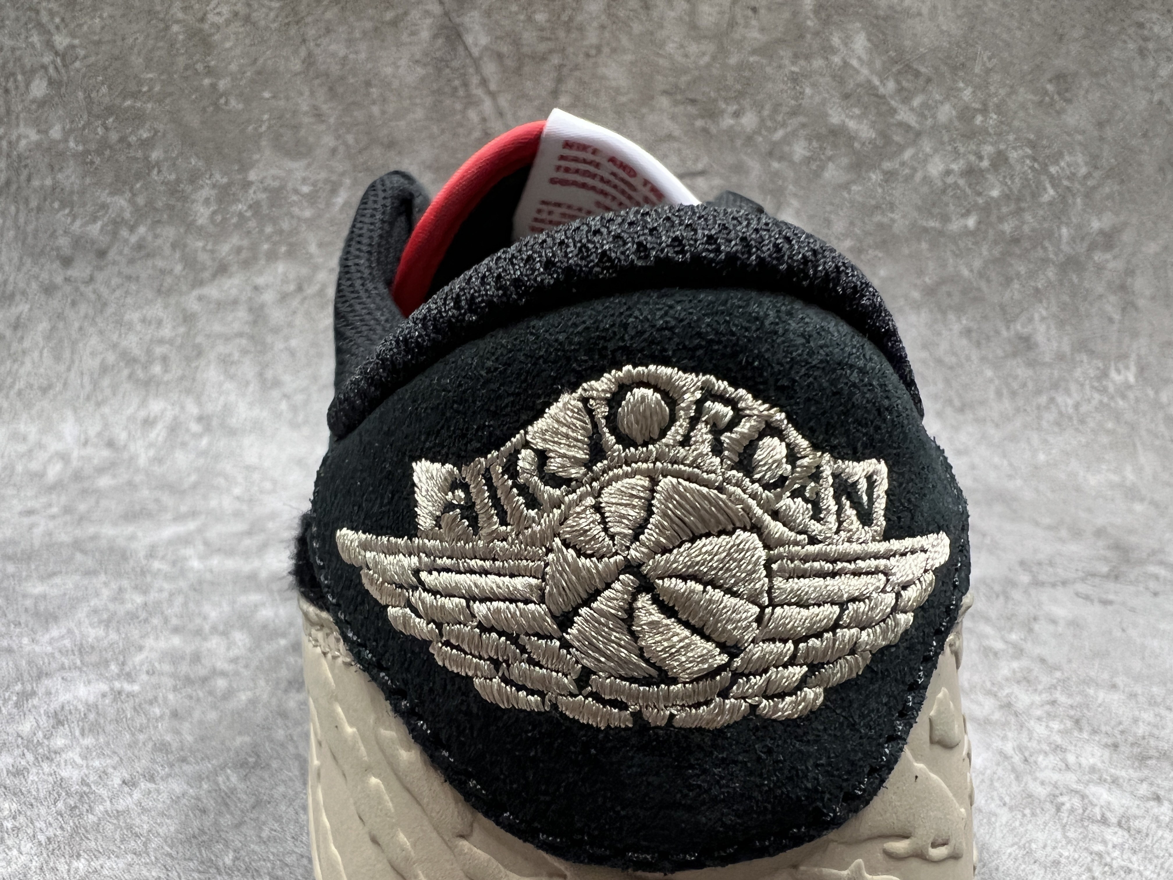 Air Jordan 1 SoleFly x Carnivore