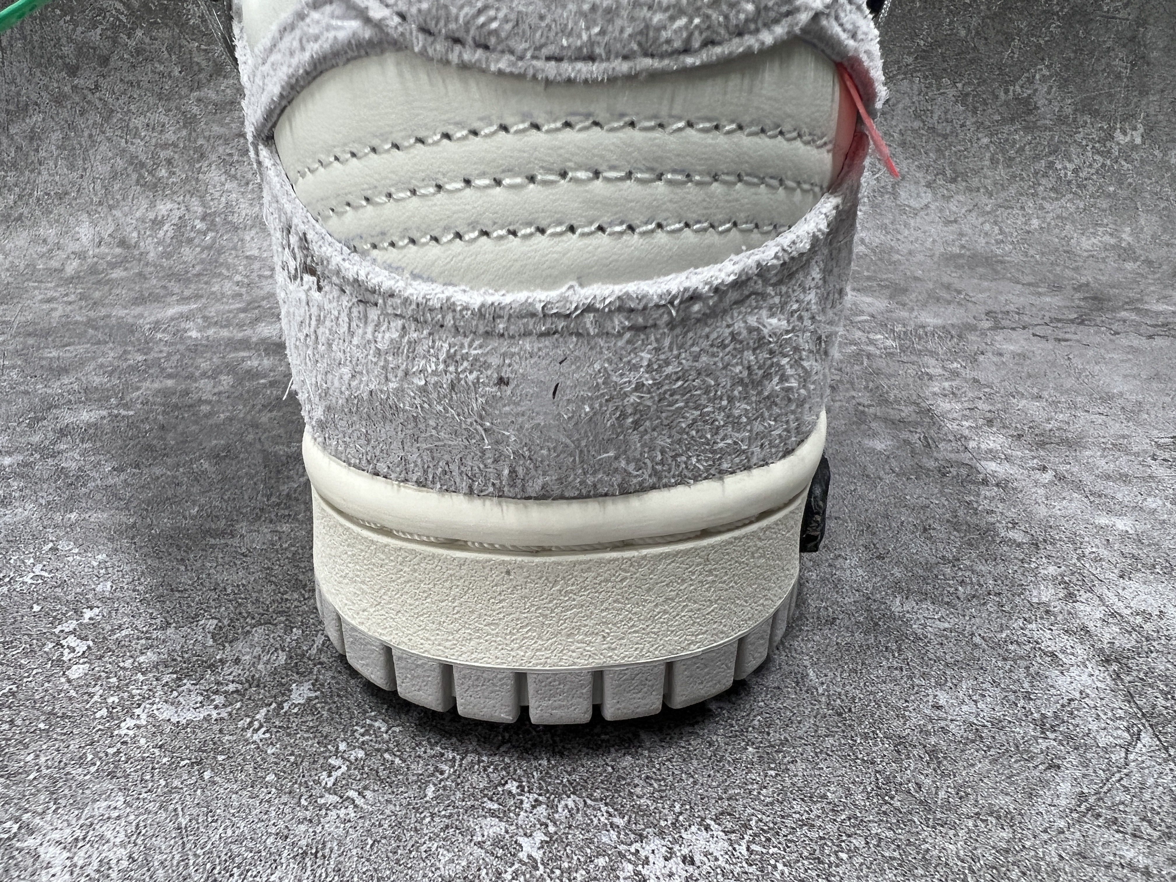 Nike Dunk Low Off-White Lot 20