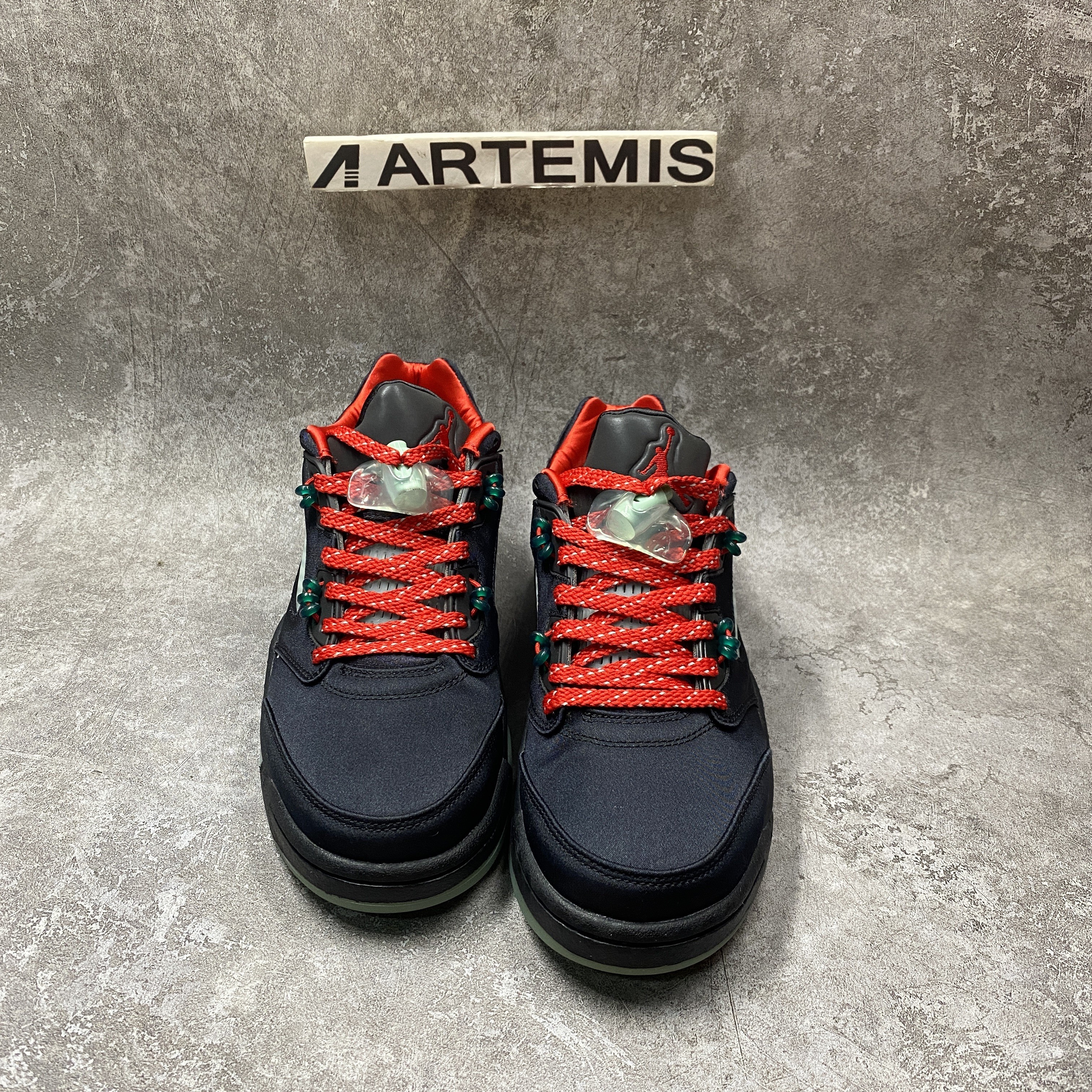 Clot x Air Jordan 5 Low