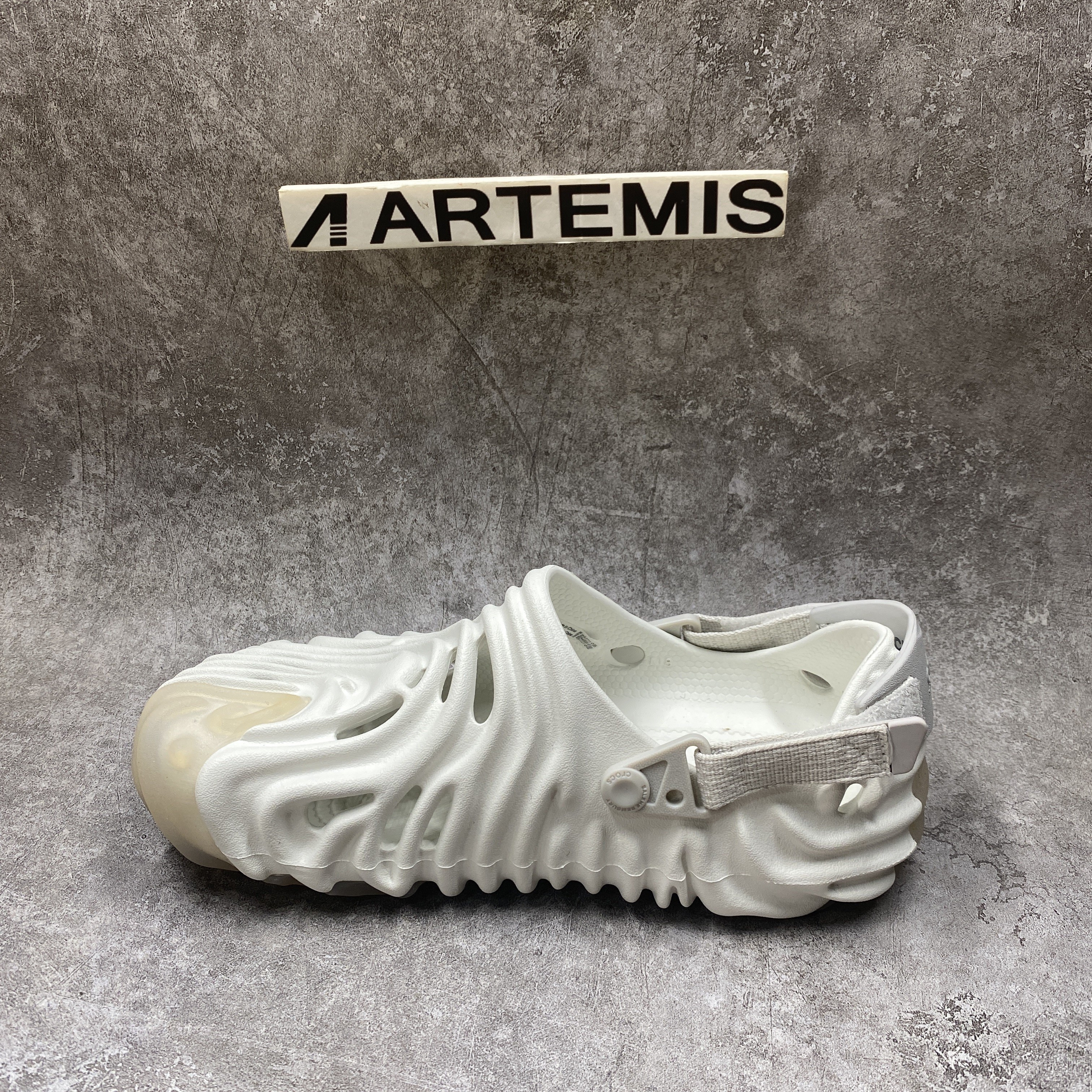 Crocs Pollex Clog by Salehe Bembury Stratus