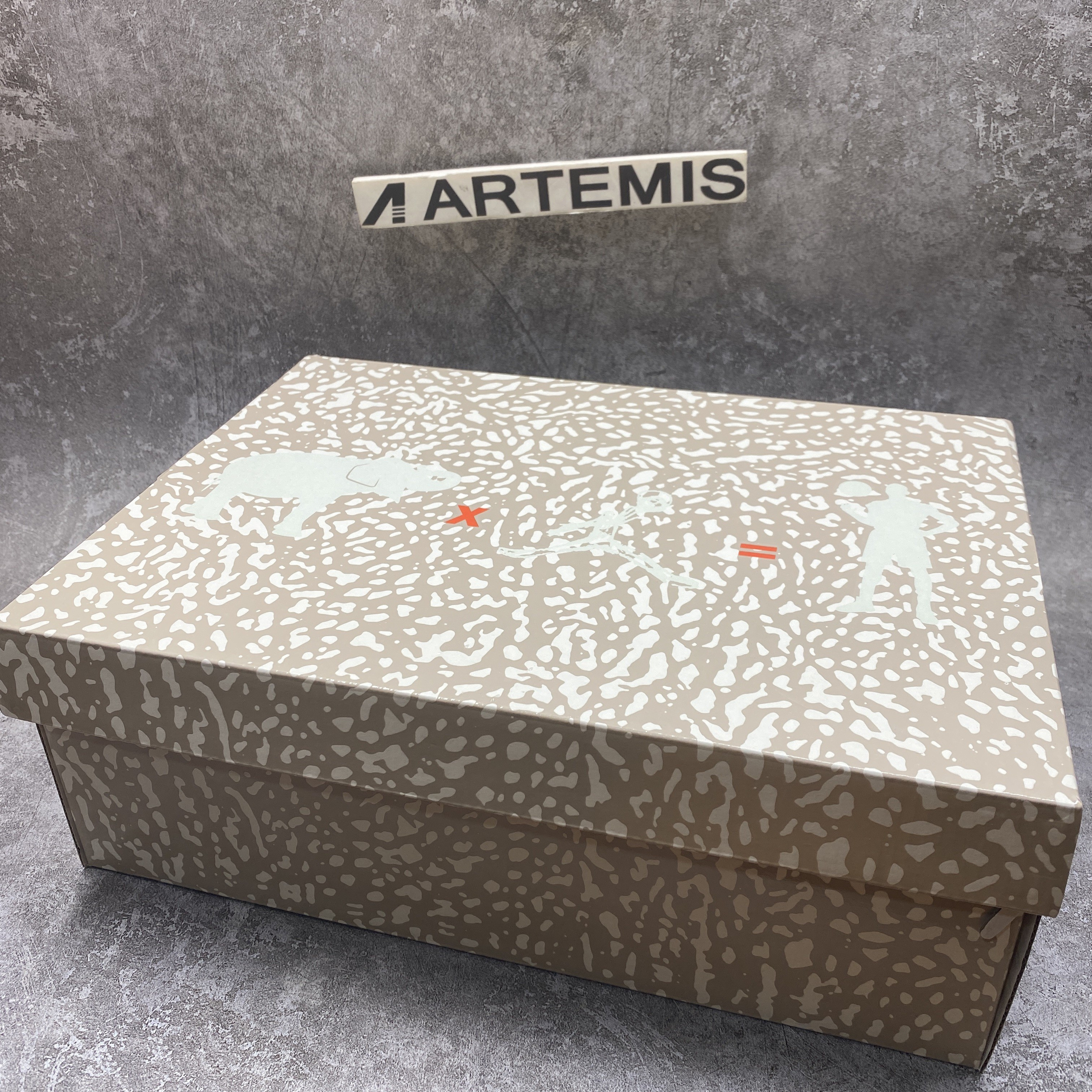 Air Jordan 3 Desert Elephant