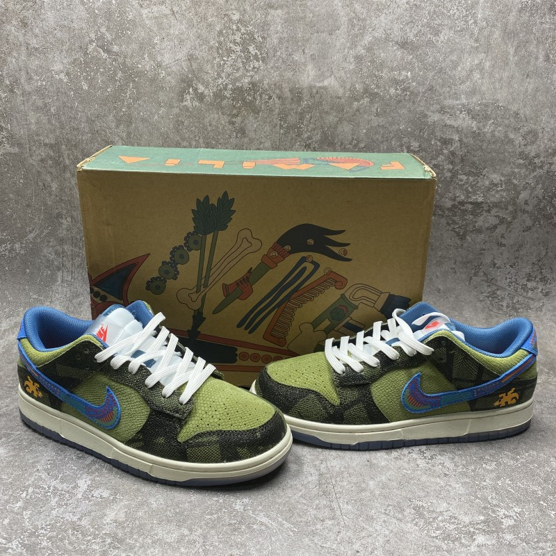 Nike Dunk Low Siempre Familia