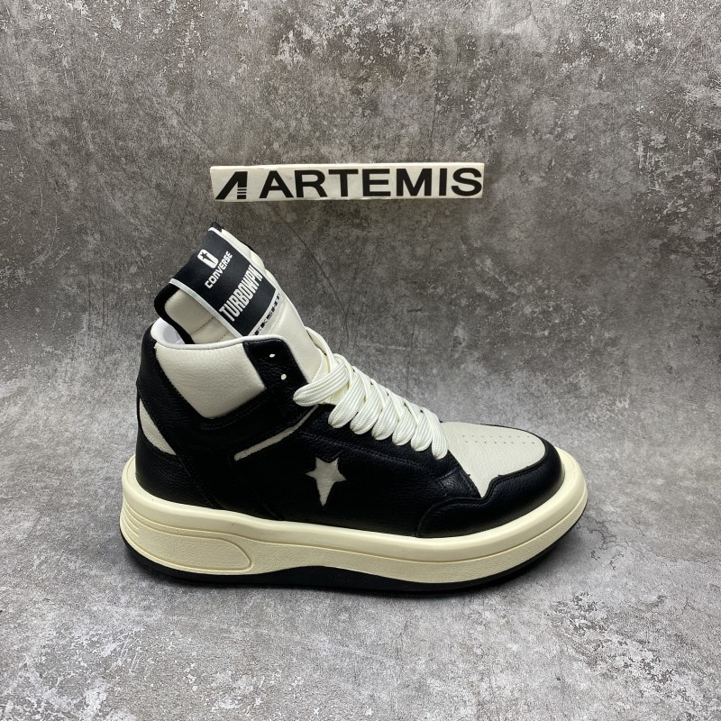 Converse Weapon CX Mid Black