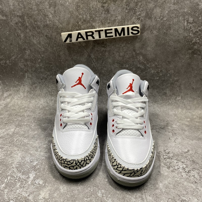 Air Jordan 3 JTH Super Bowl