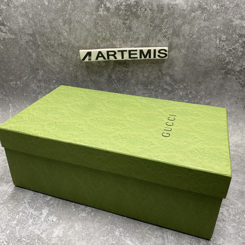 GC Run Sneakers White