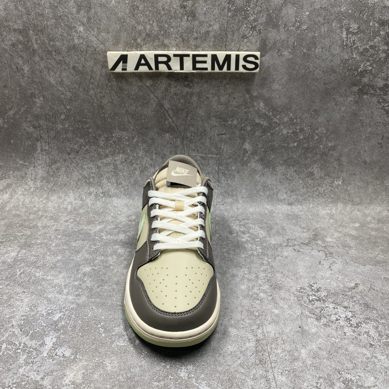 Nike Dunk Low Grey Yellow