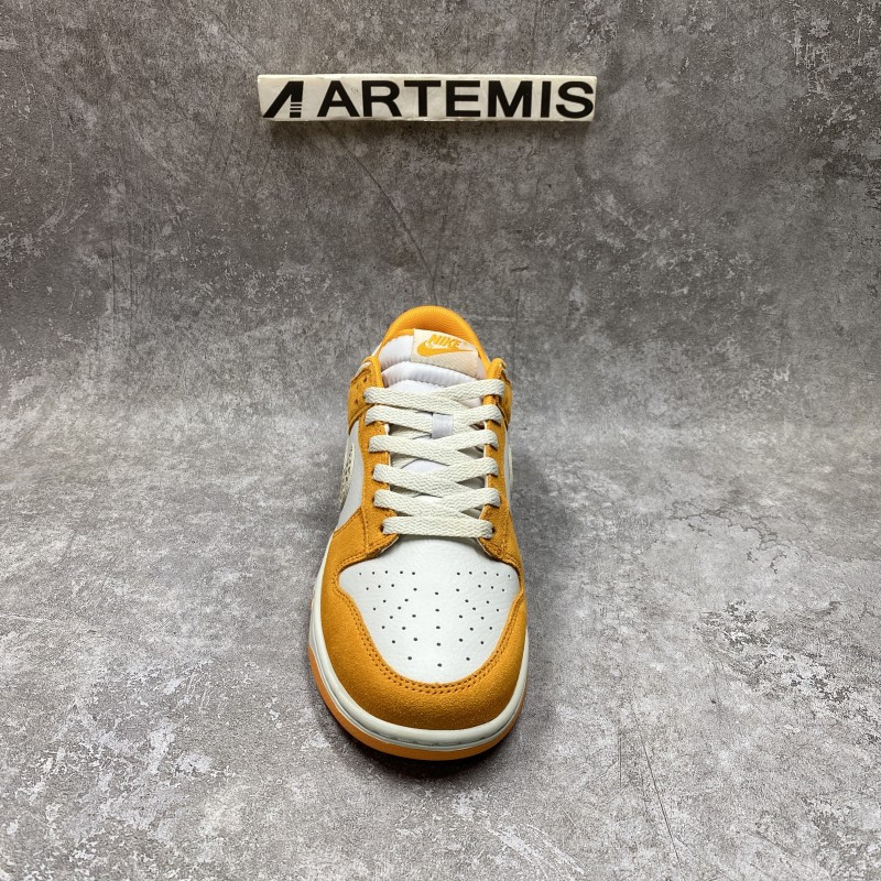 Nike Dunk Low AS Safari Swoosh Kumquat