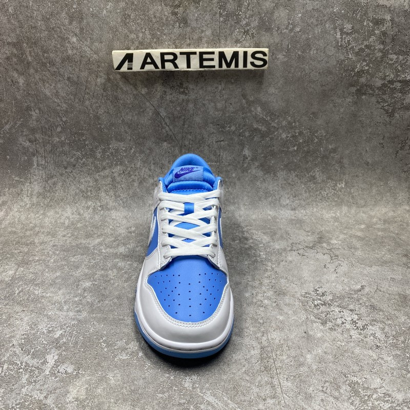 Nike Dunk Low Reverse UNC